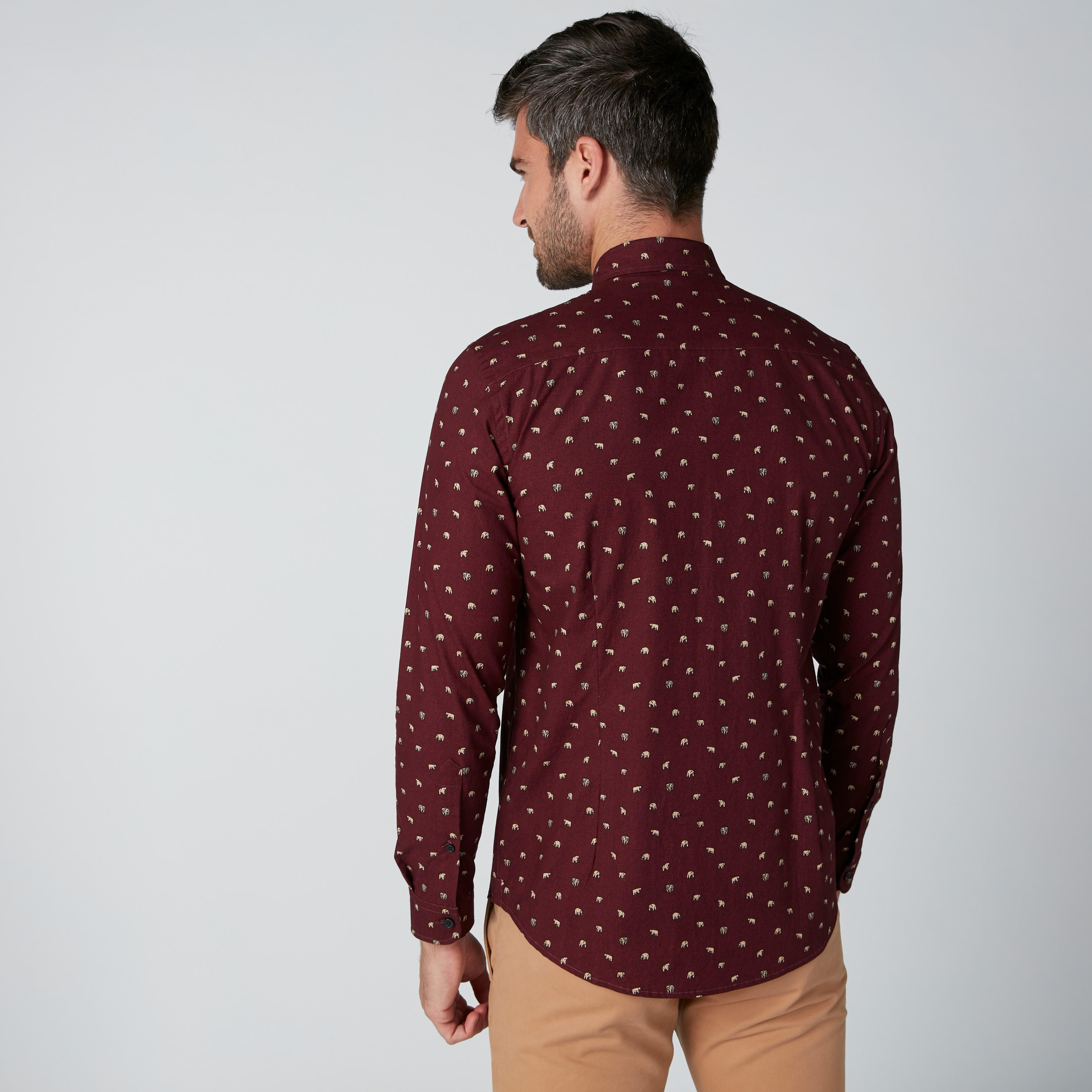 قميص بأكمام طويلة وأزرار وطبعات-men-clothing-shirts-image-2