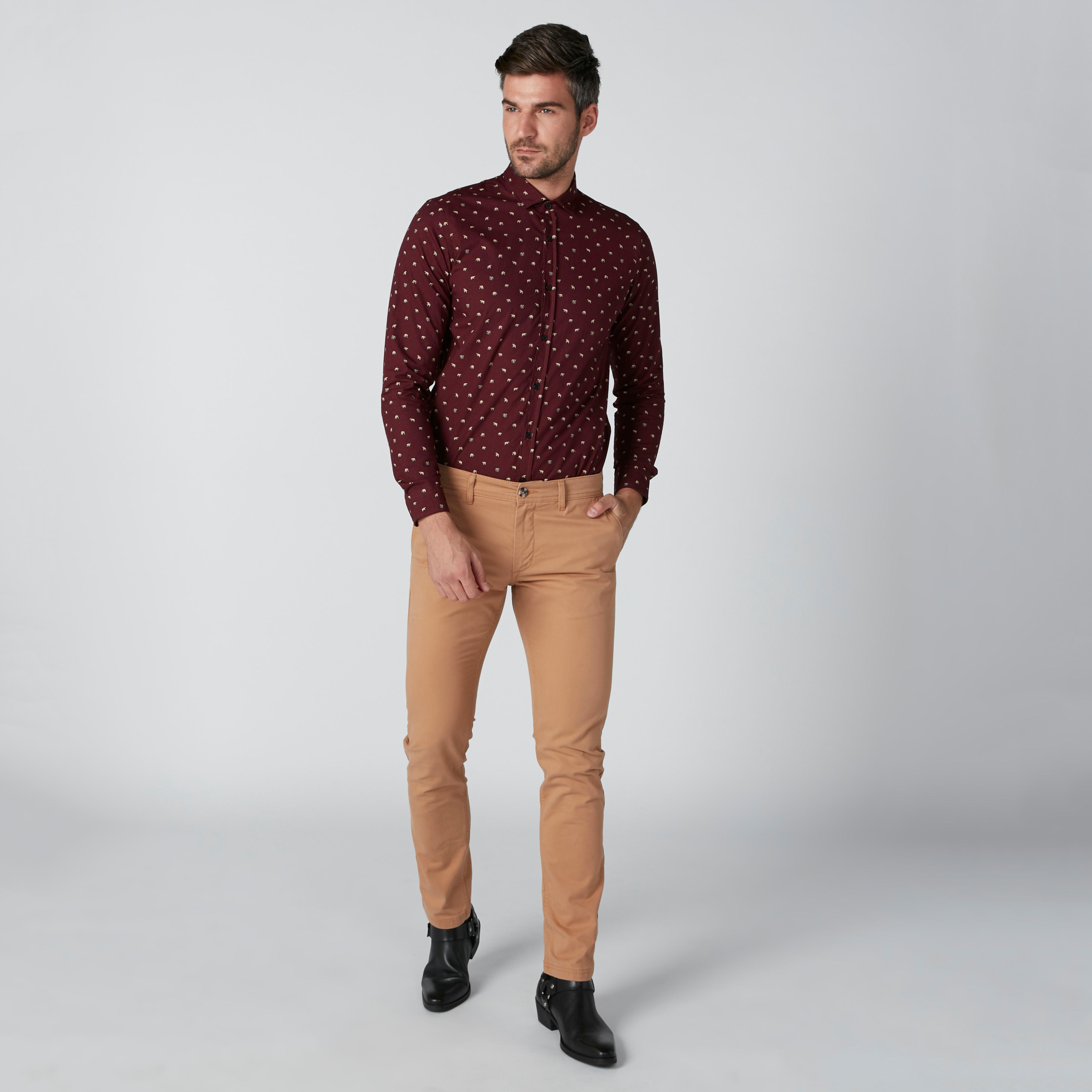 قميص بأكمام طويلة وأزرار وطبعات-men-clothing-shirts-image-3