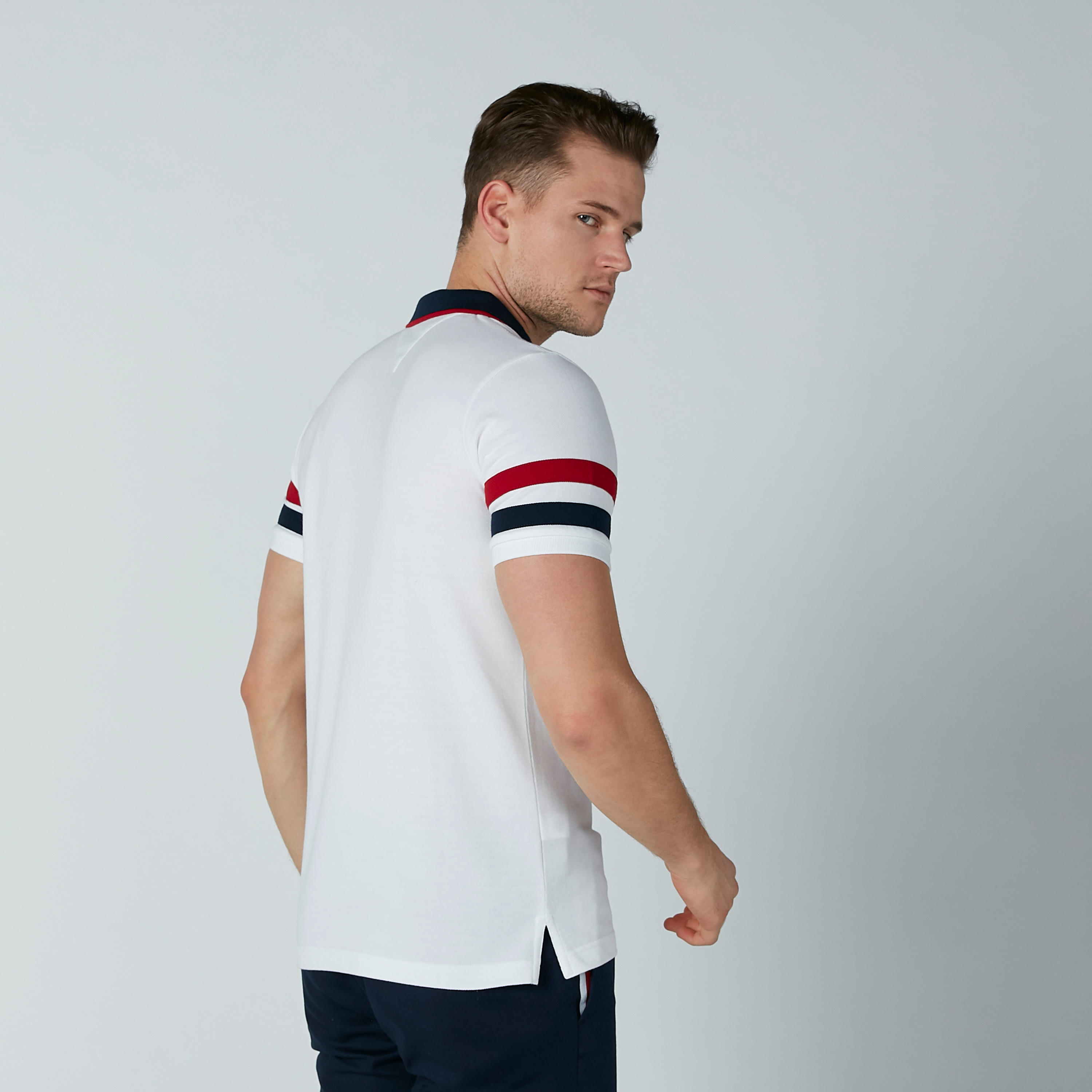 تيشيرت بياقة بولو وأكمام قصيرة-men-clothing-tshirtsandpolos-polos-image-4