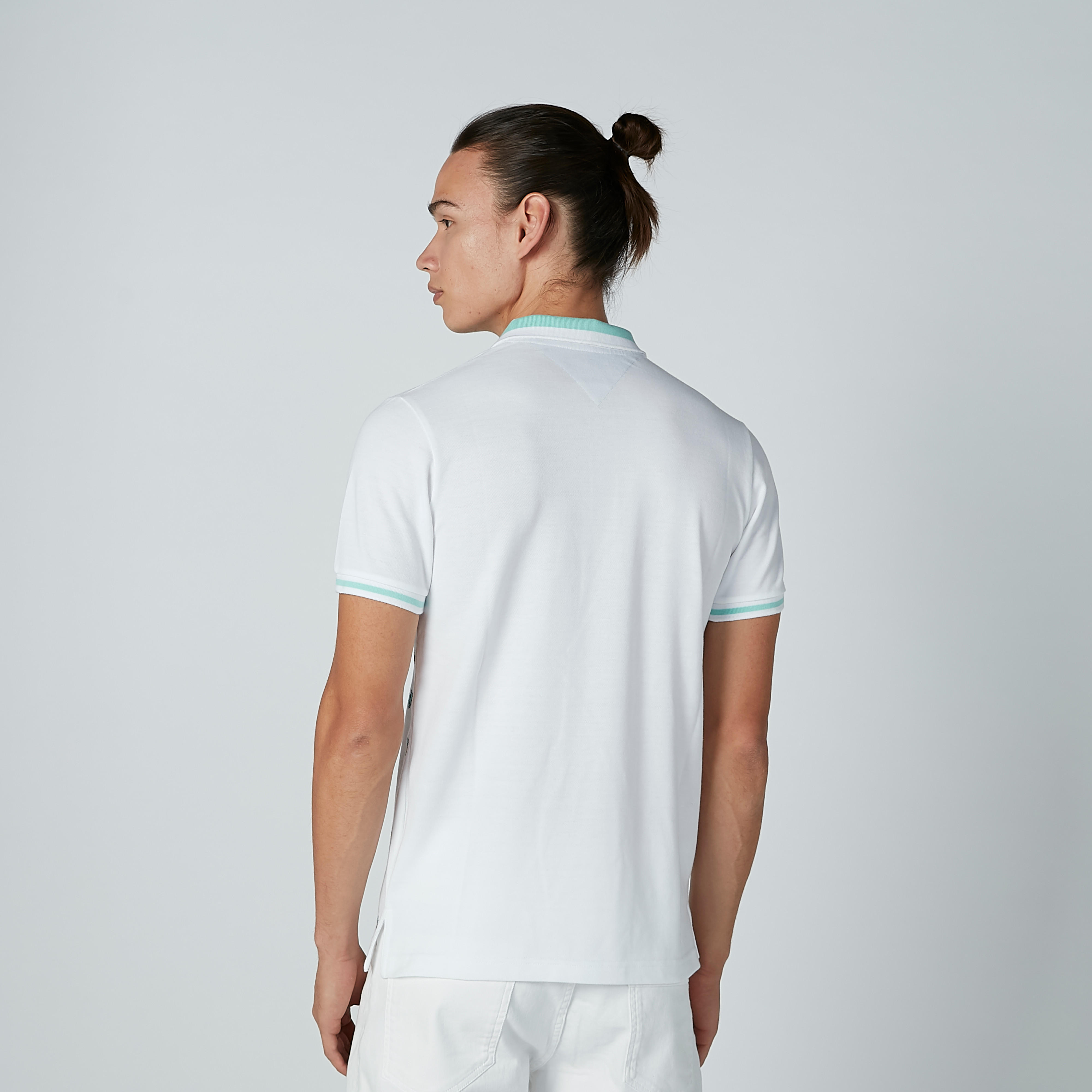تيشرت بياقة بولو وأكمام قصيرة وطبعات-men-clothing-tshirtsandpolos-polos-image-4