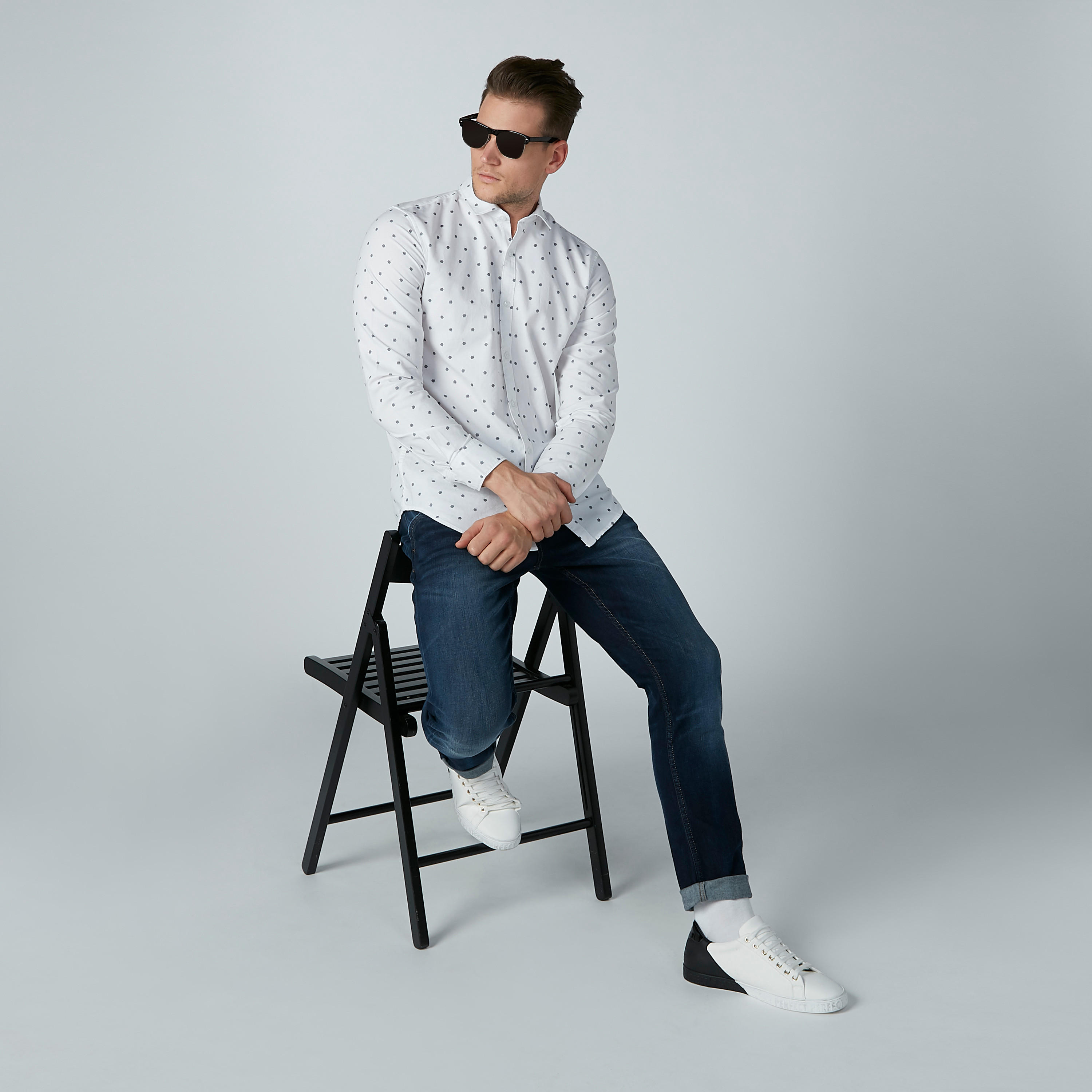 قميص بأكمام طويلة وطبعات-men-clothing-shirts-image-1