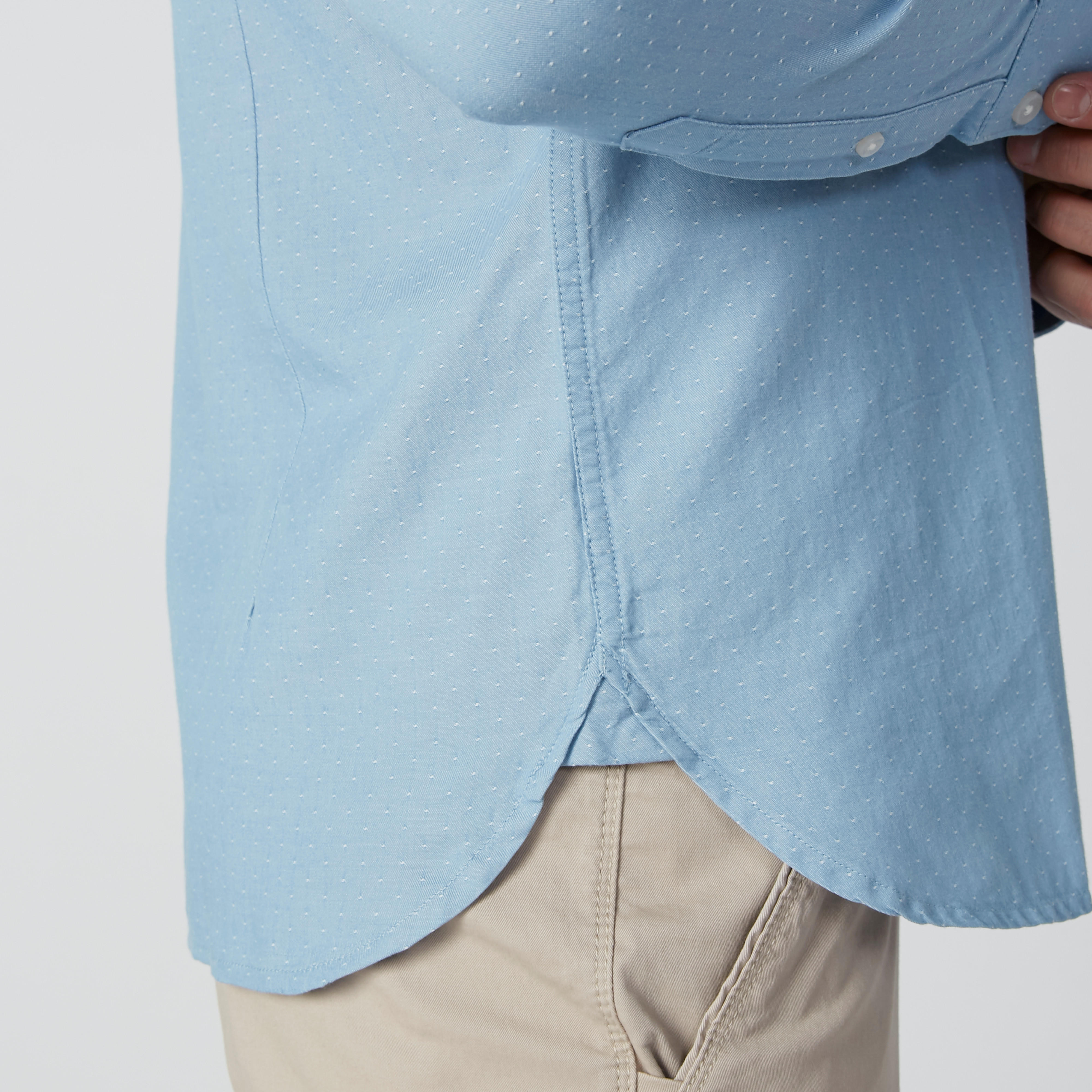 قميص بأكمام طويلة وأزرار-men-clothing-shirts-image-5