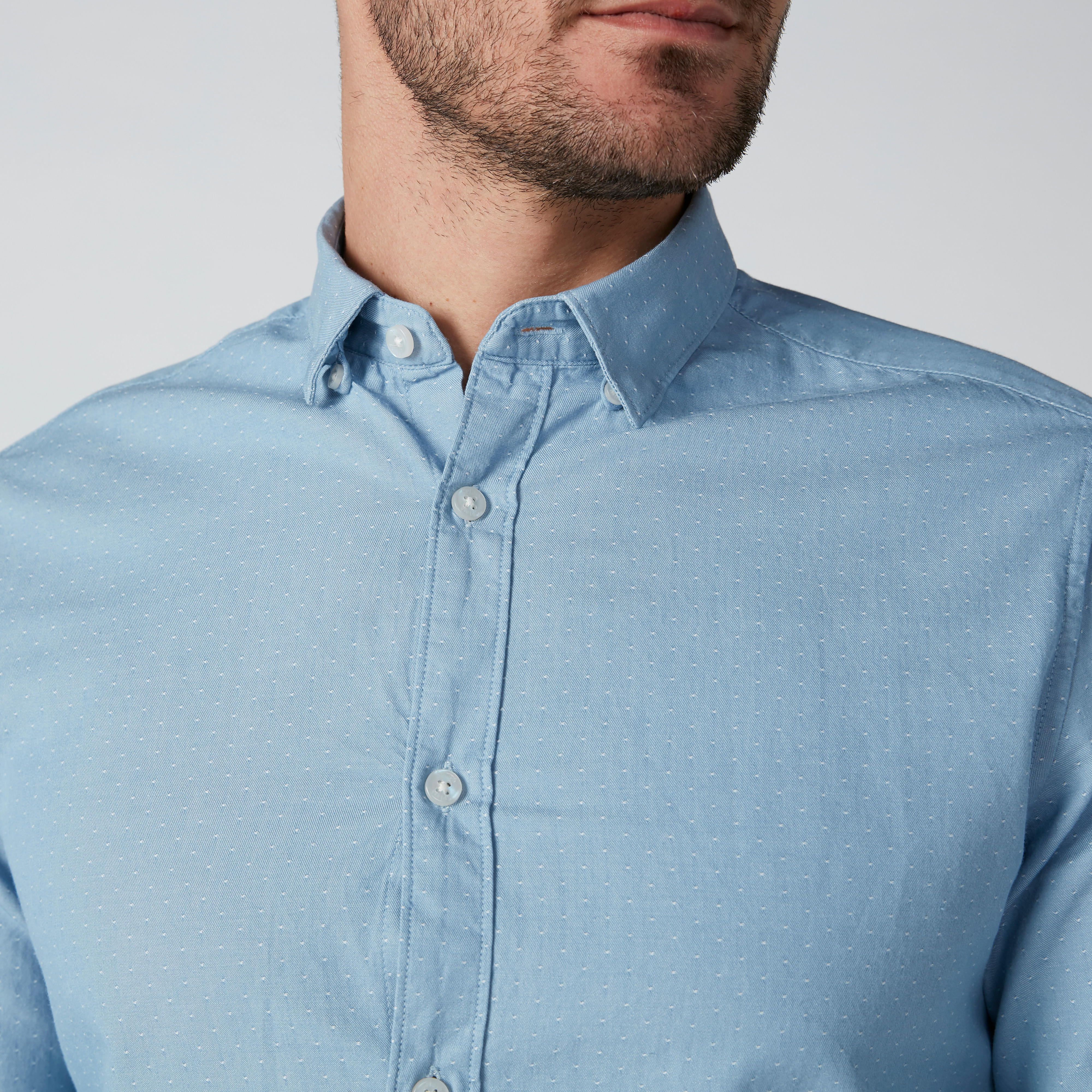 قميص بأكمام طويلة وأزرار-men-clothing-shirts-image-6
