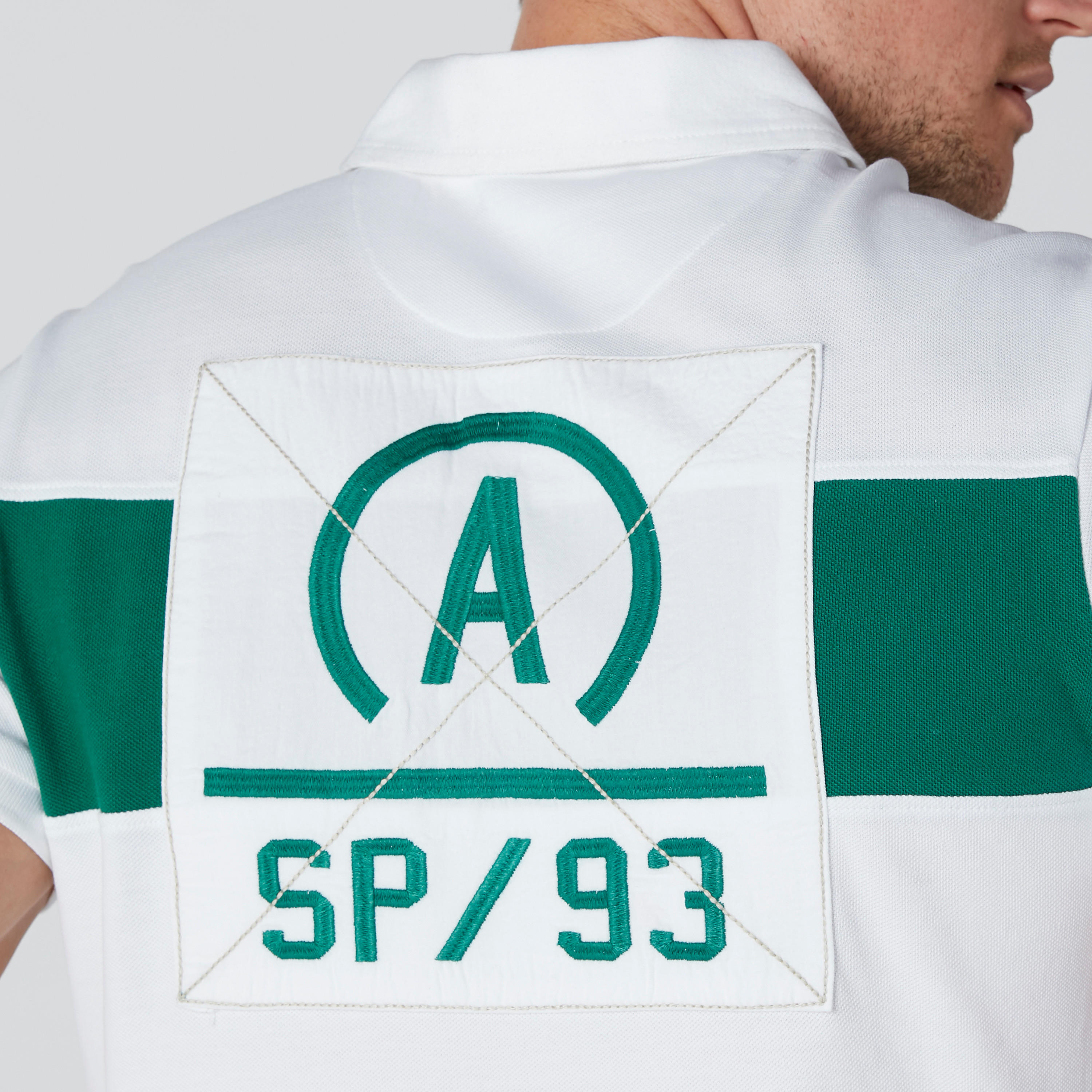 تيشيرت بياقة بولو وتزيينات مطرزة-men-clothing-tshirtsandpolos-polos-image-5