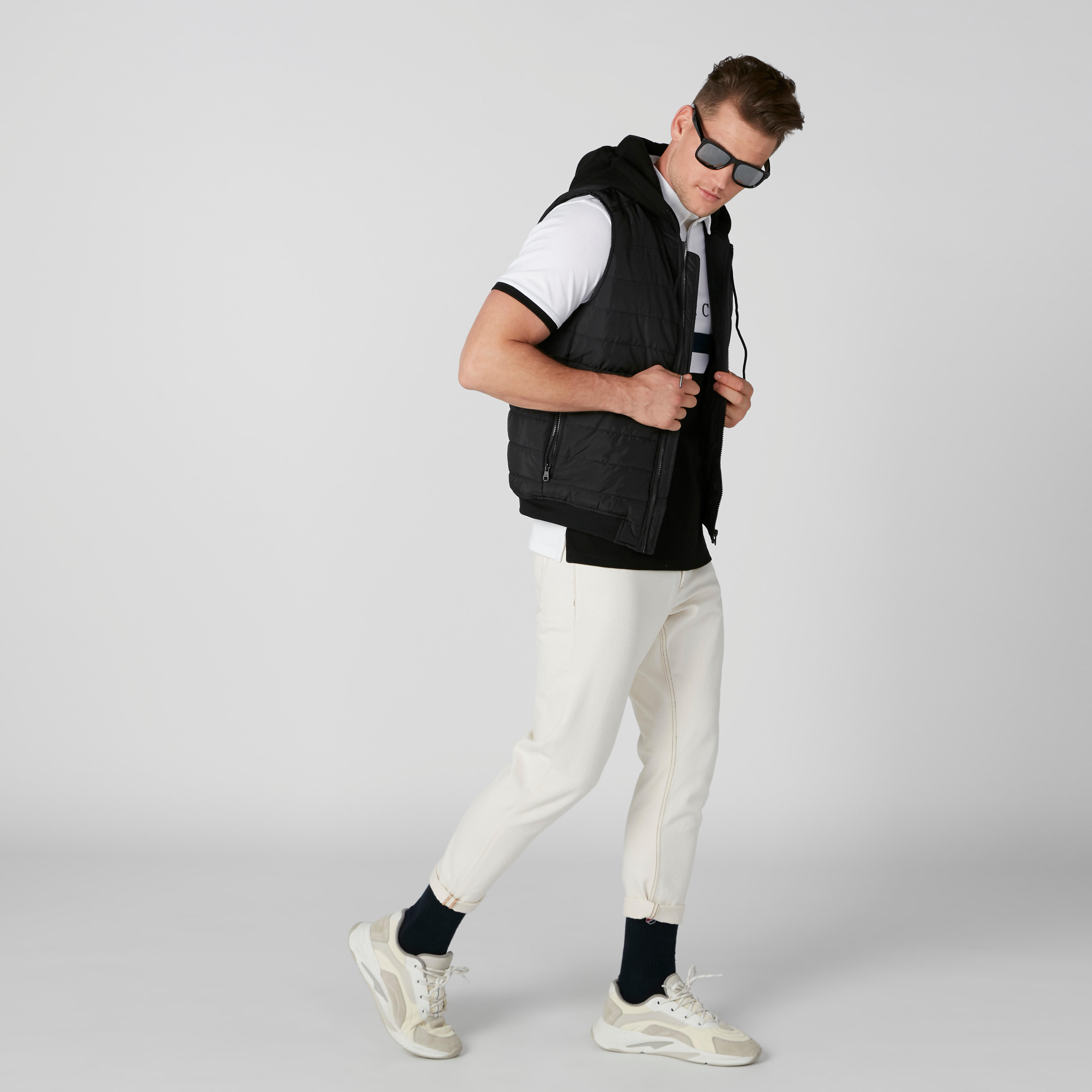 تيشيرت بياقة بولو وأكمام قصيرة وطبعات-men-clothing-tshirtsandpolos-polos-image-3