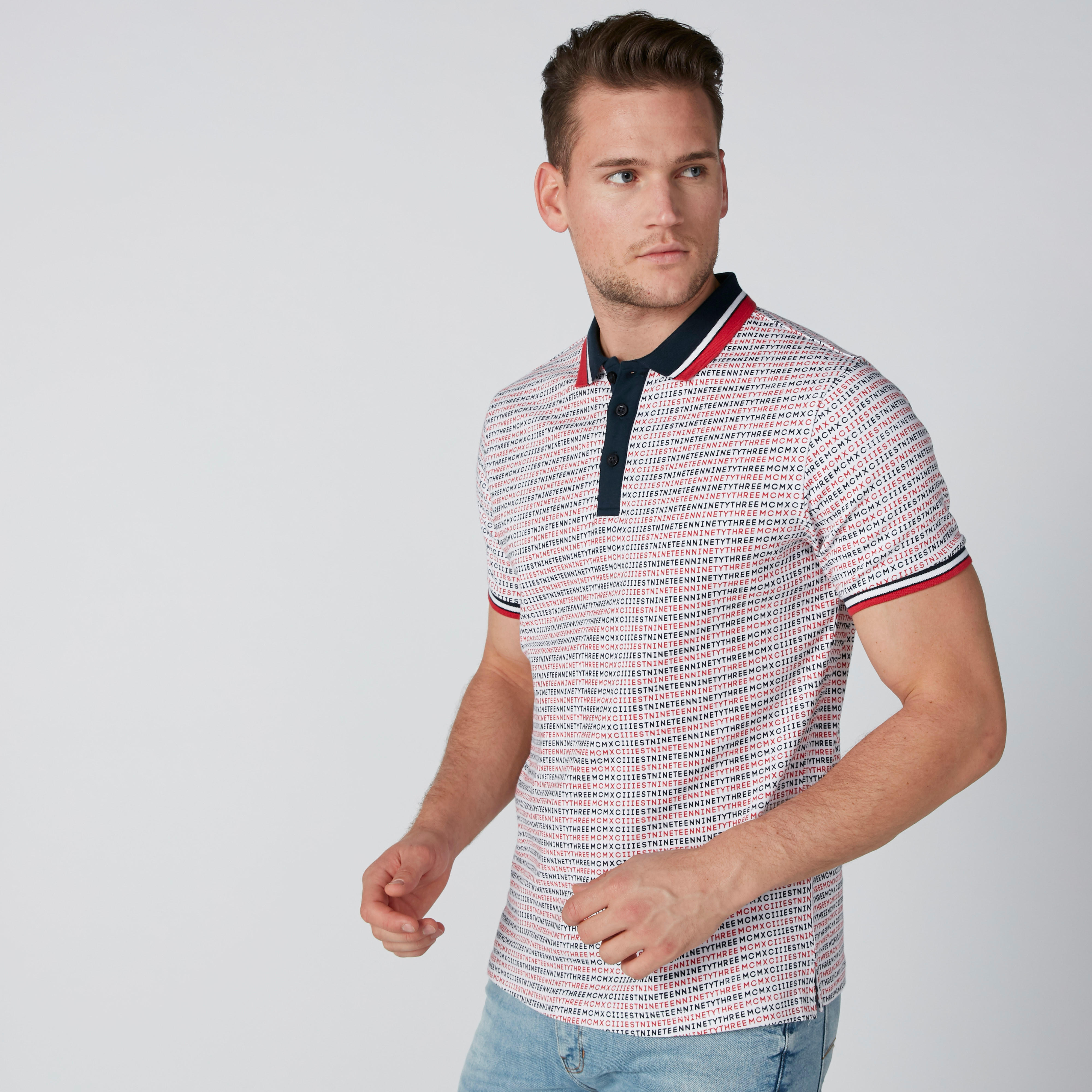 تيشرت بياقة بولو وطبعات-men-clothing-tshirtsandpolos-polos-image-1
