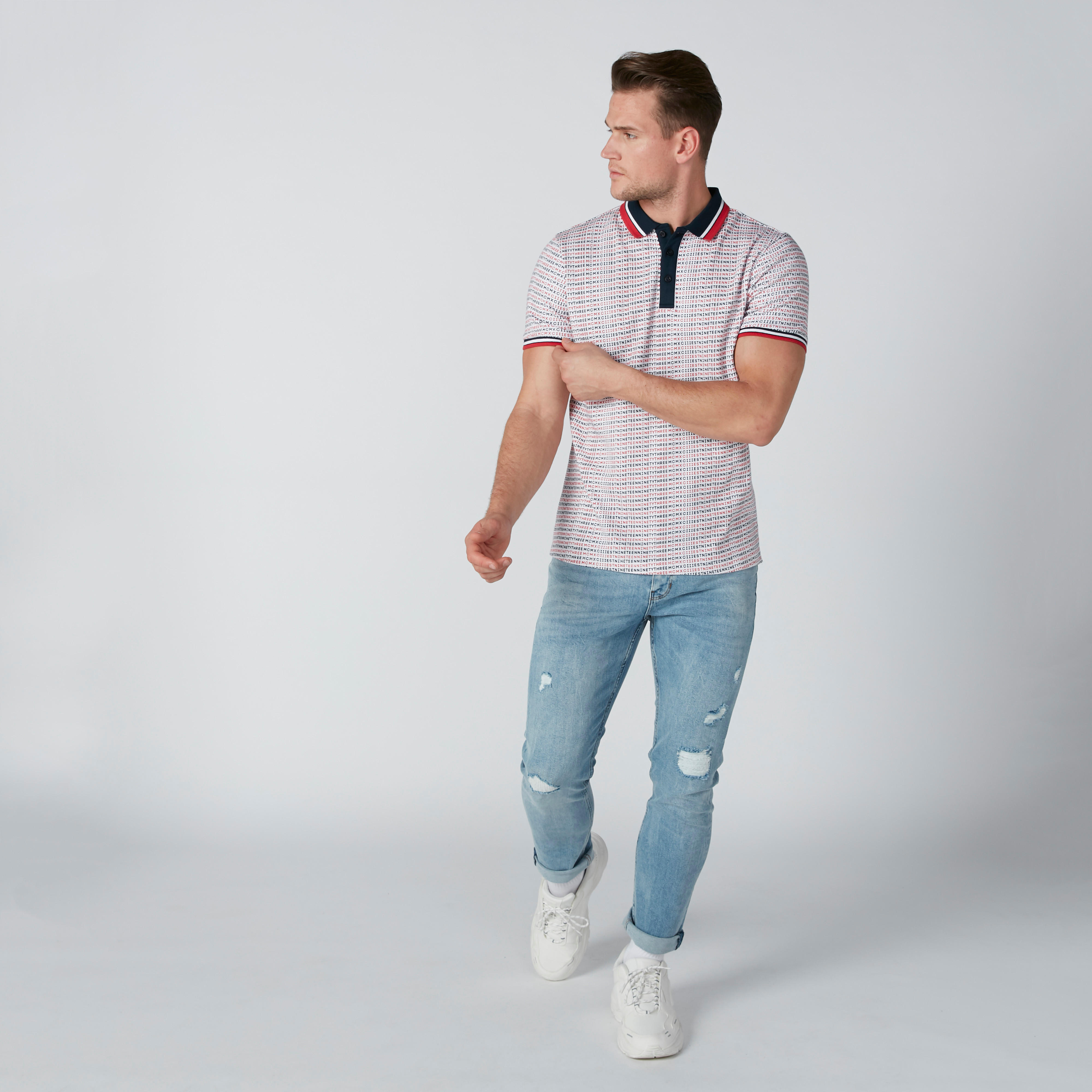تيشرت بياقة بولو وطبعات-men-clothing-tshirtsandpolos-polos-image-3