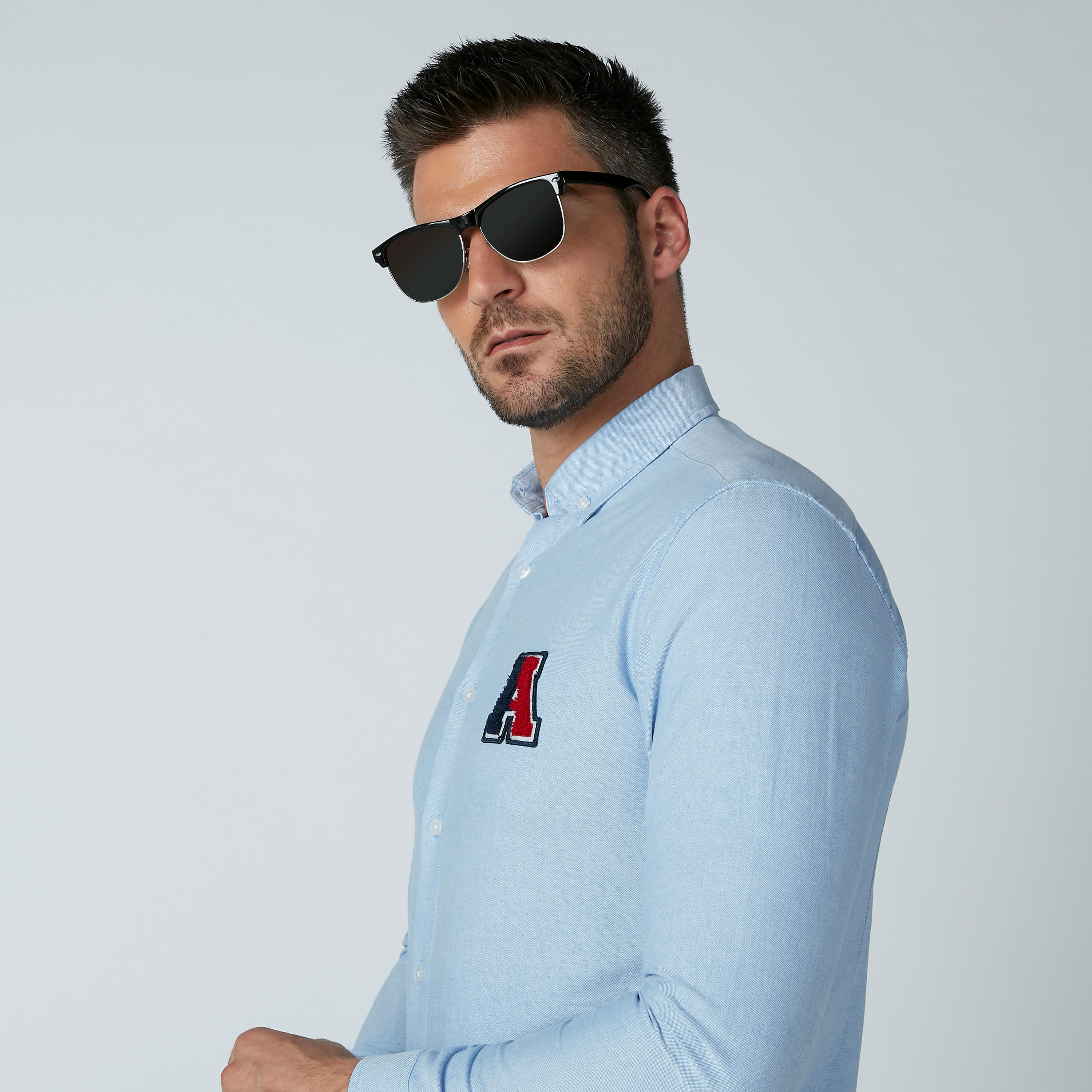 قميص بأكمام طويلة وأزرار وتزيينات-men-clothing-shirts-image-3