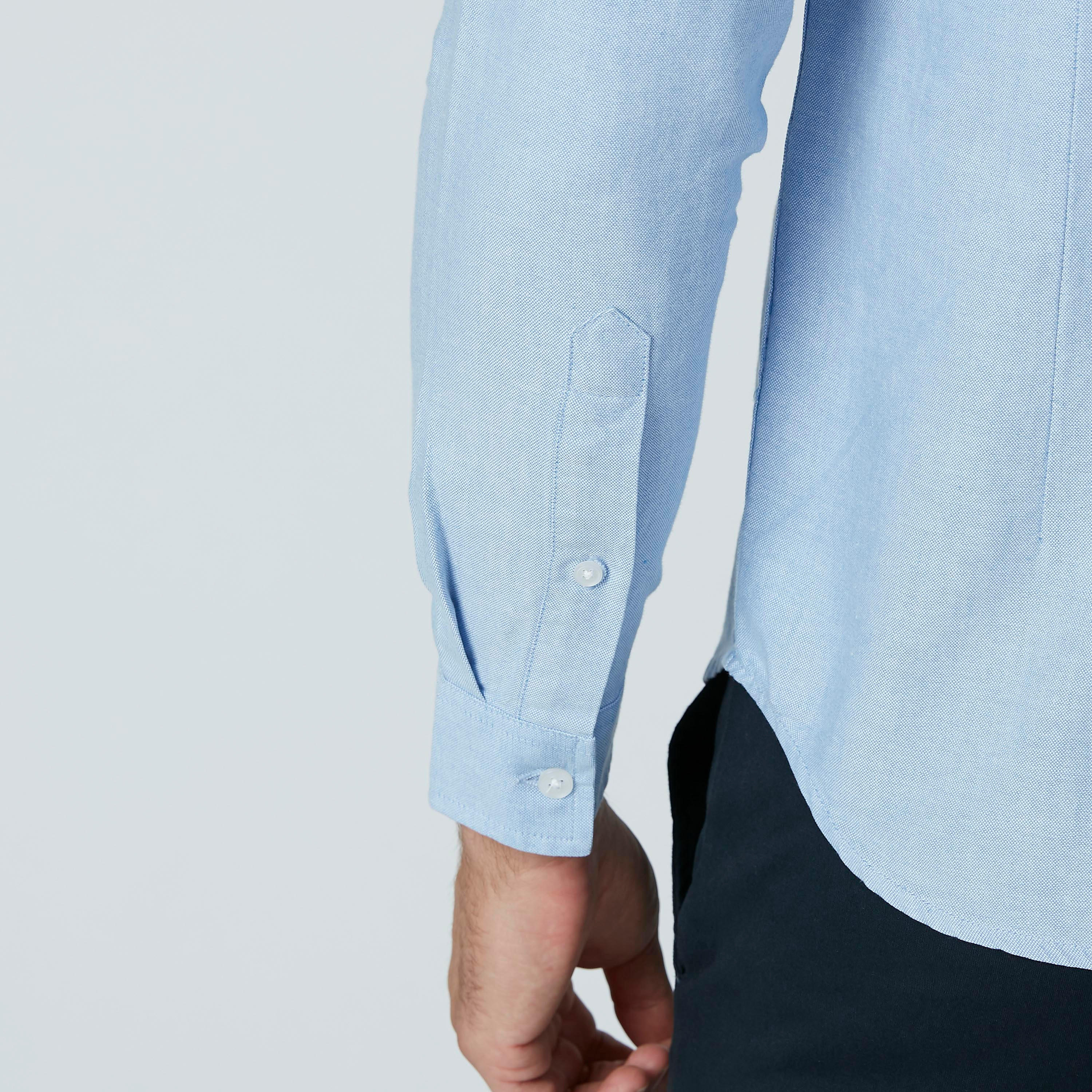 قميص بأكمام طويلة وأزرار وتزيينات-men-clothing-shirts-image-4