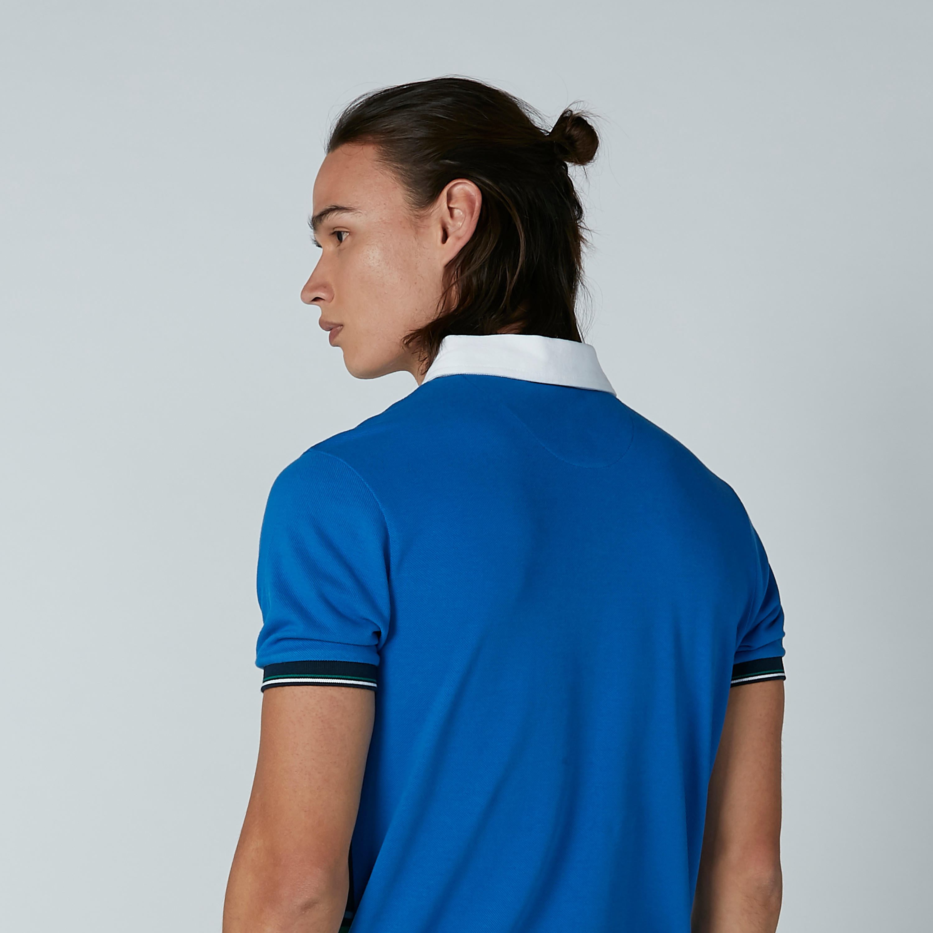 تيشرت بياقة بولو وأكمام قصيرة وطبعات-men-clothing-tshirtsandpolos-polos-image-3