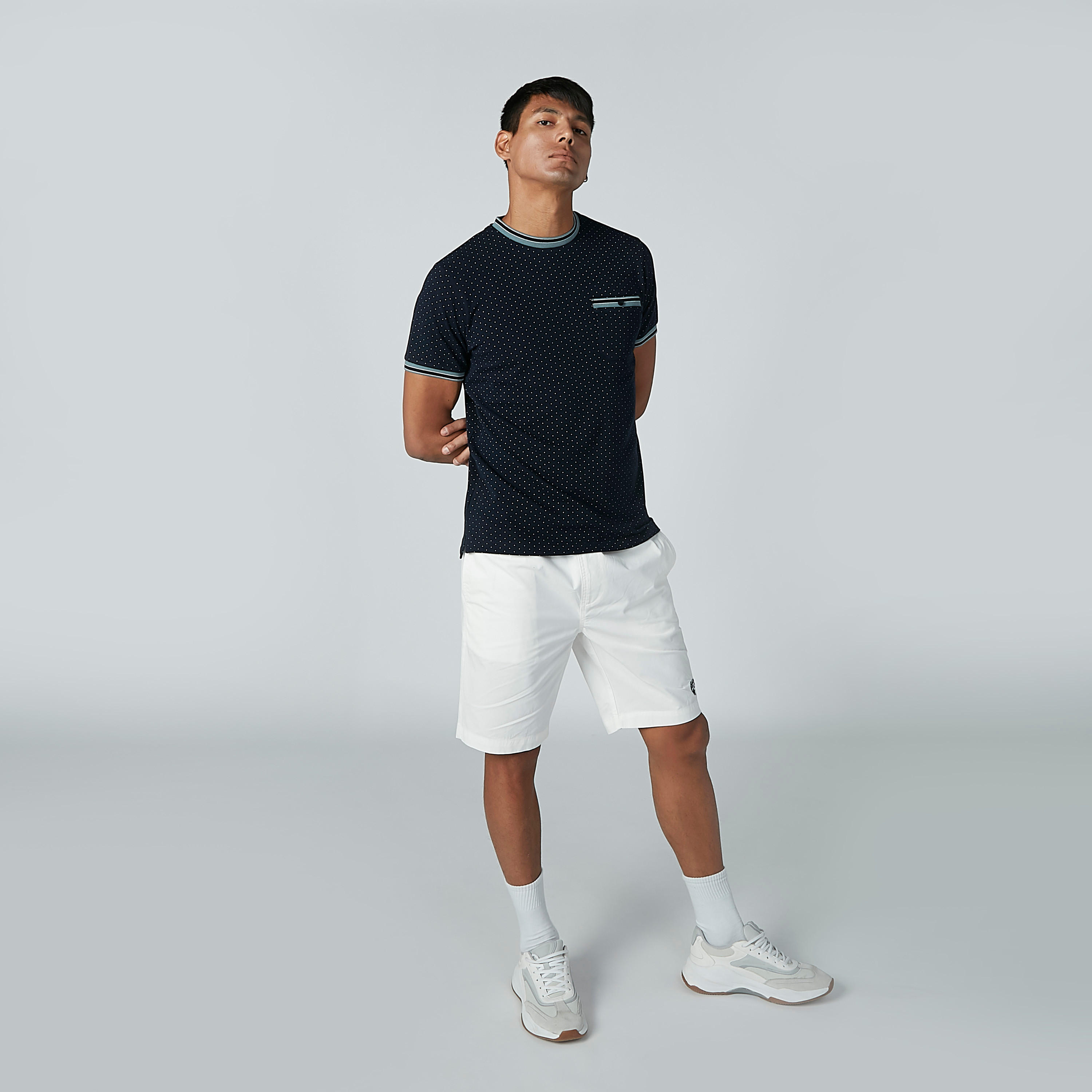 تيشيرت بياقة مستديرة وأكمام قصيرة وطبعات-men-clothing-tshirtsandpolos-tshirts-image-1