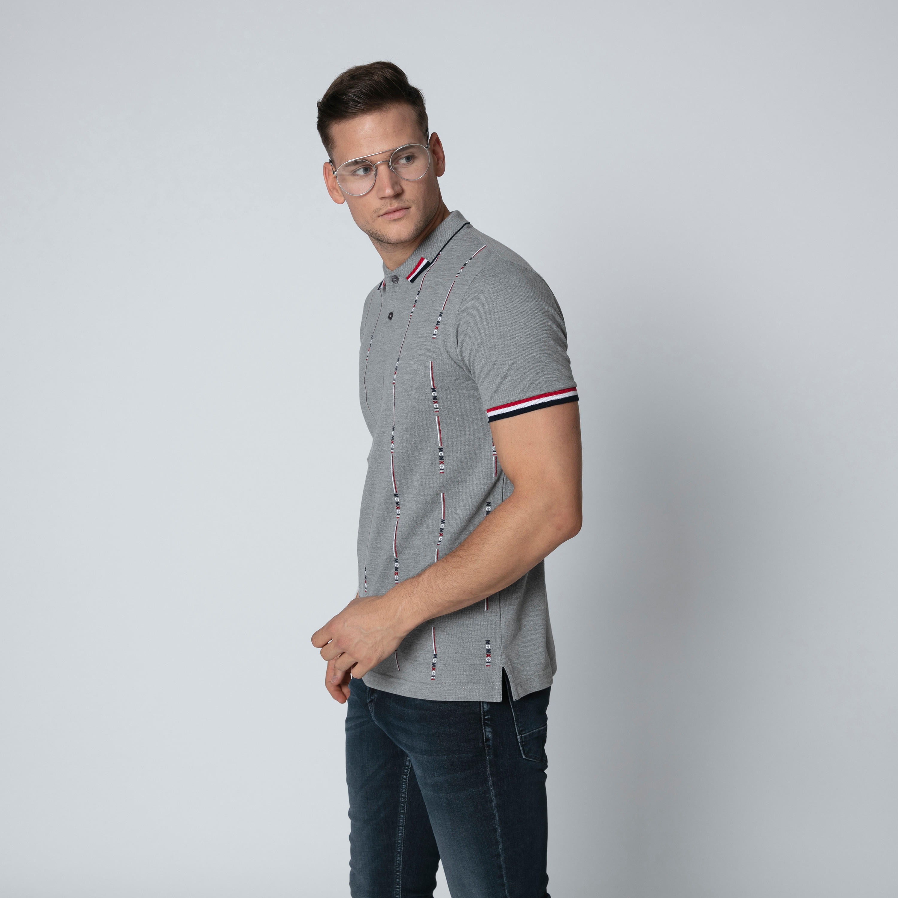 تيشيرت مستدام مطرّز بولو سليم فيت-men-clothing-tshirtsandpolos-polos-image-4