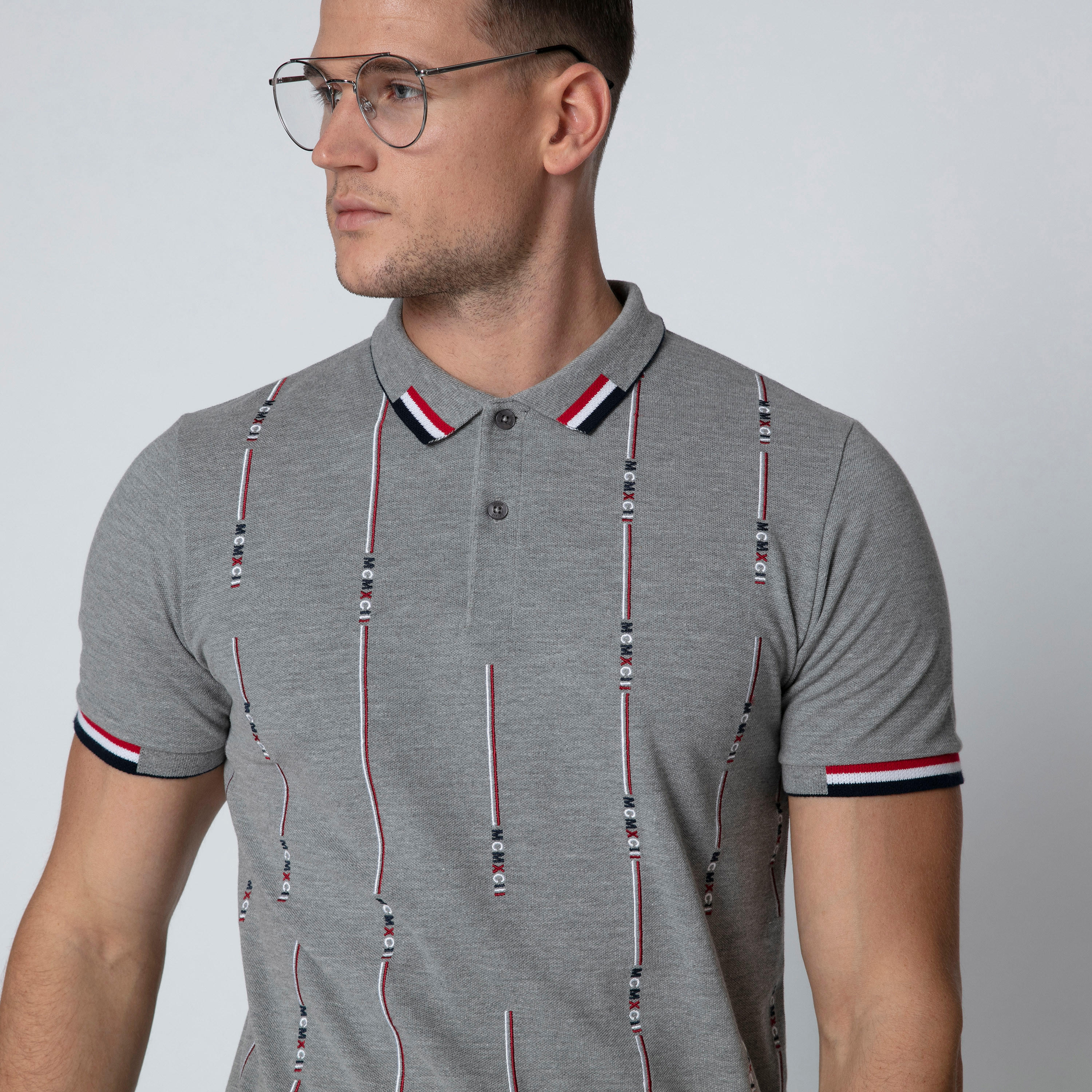 تيشيرت مستدام مطرّز بولو سليم فيت-men-clothing-tshirtsandpolos-polos-image-5