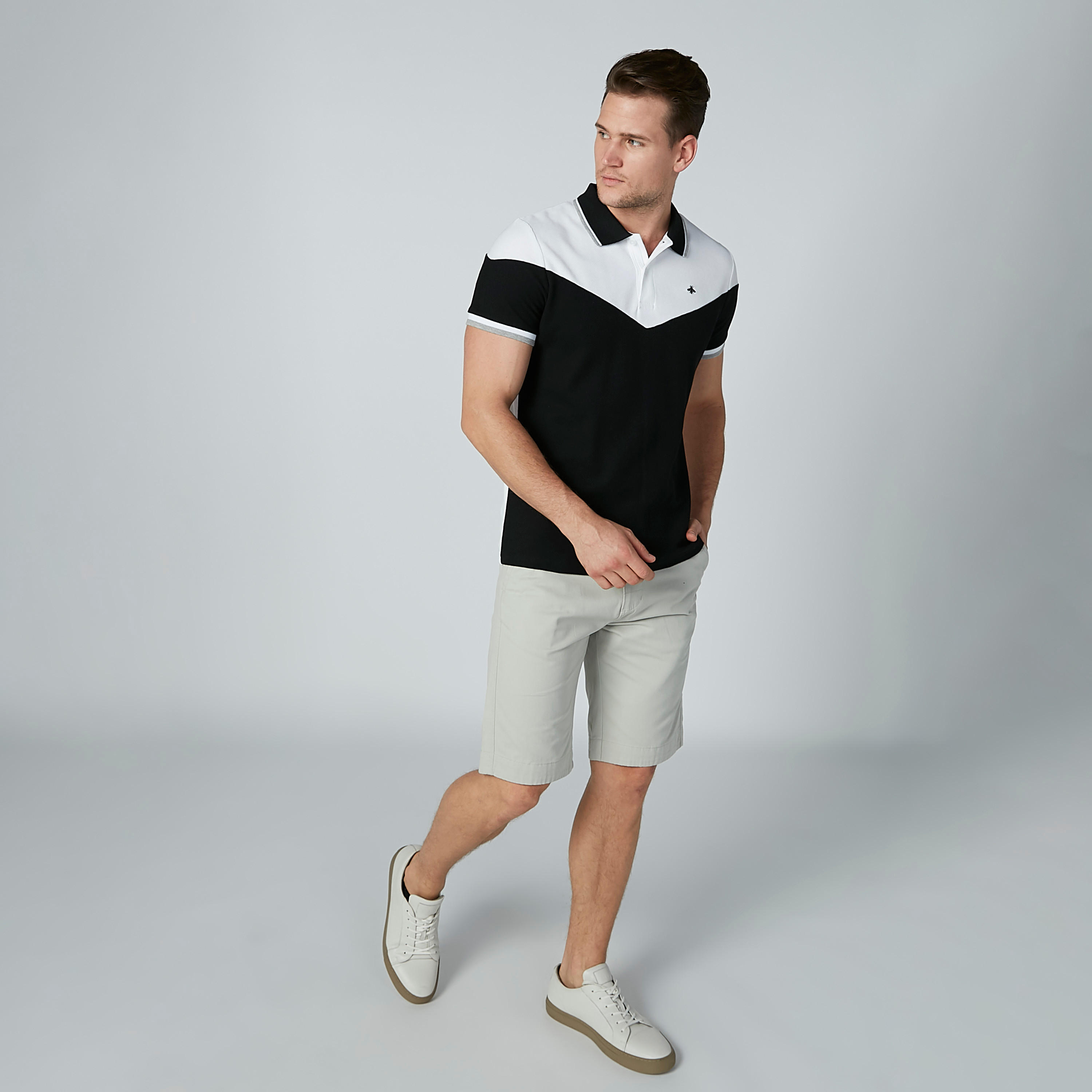 تيشيرت بياقة بولو وأكمام قصيرة-men-clothing-tshirtsandpolos-polos-image-2