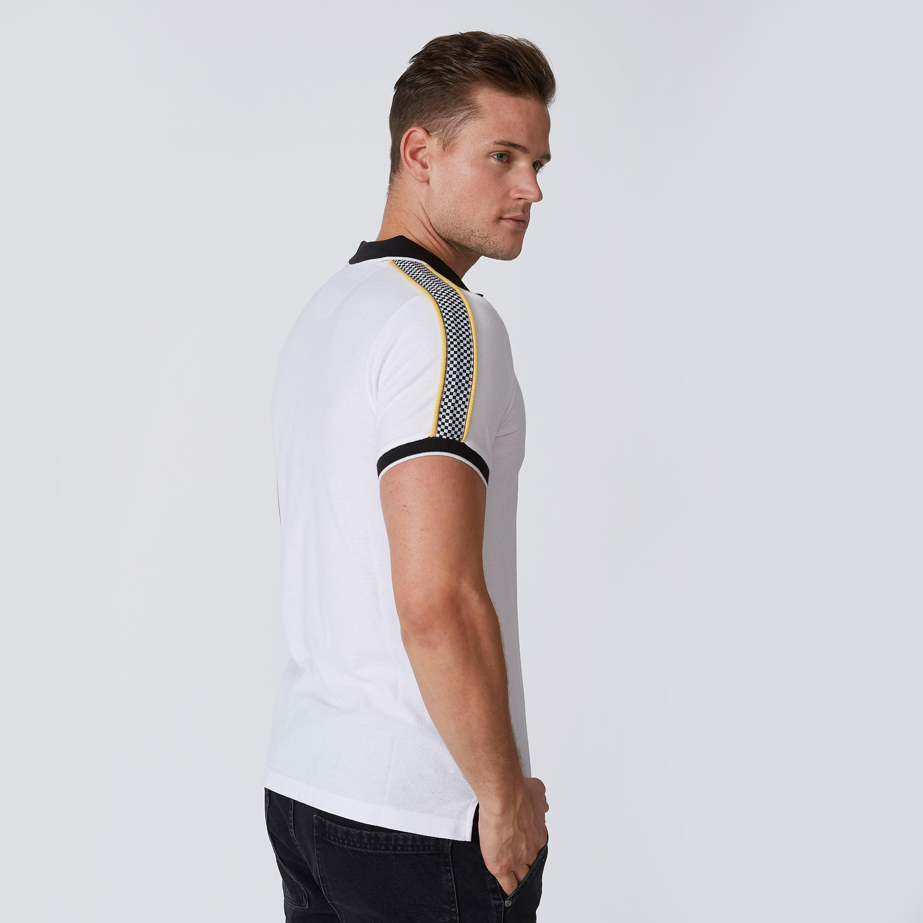 تيشيرت مستدام بولو سليم-men-clothing-tshirtsandpolos-polos-image-2