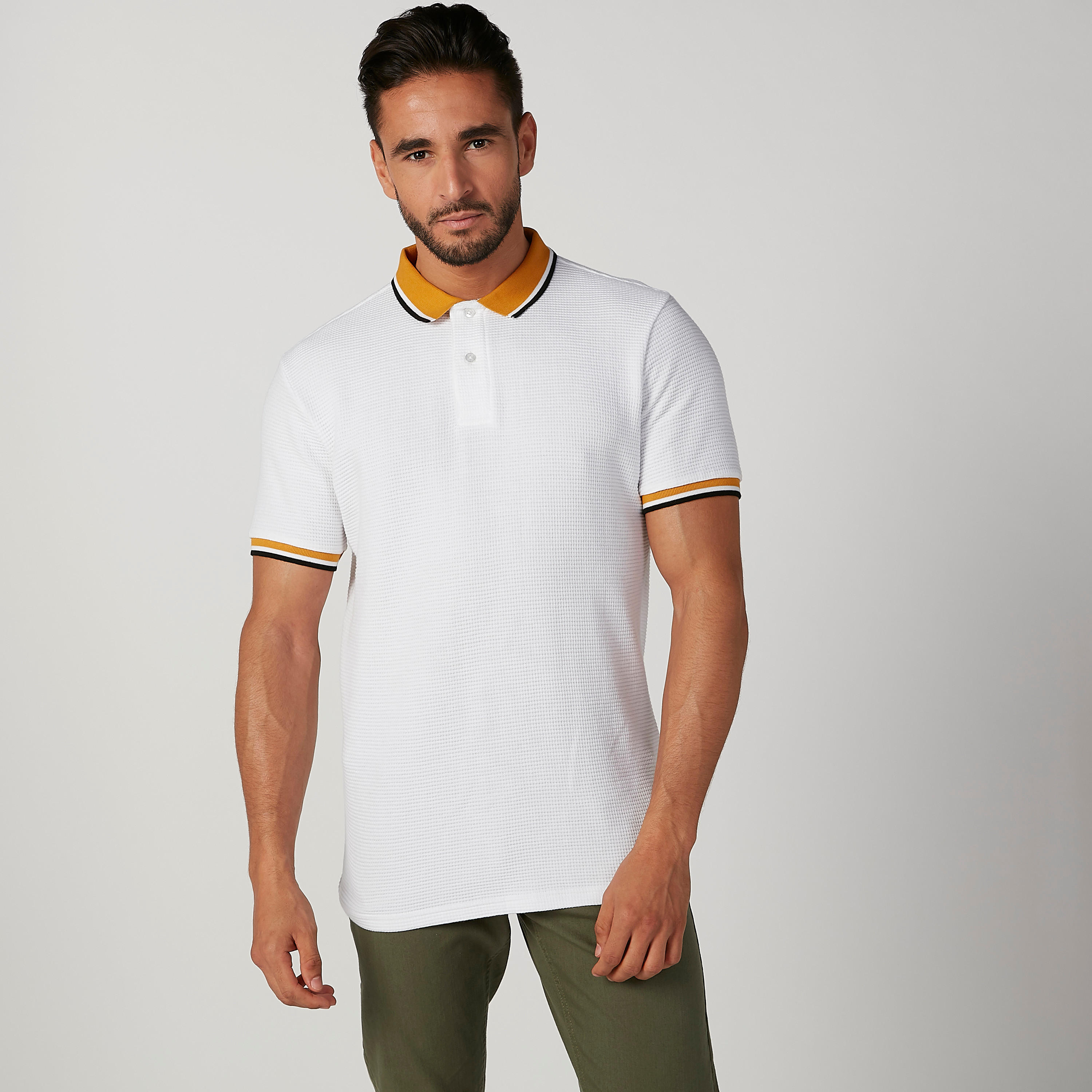 تيشيرت بولو مستدام سليم -men-clothing-tshirtsandpolos-polos-image-1