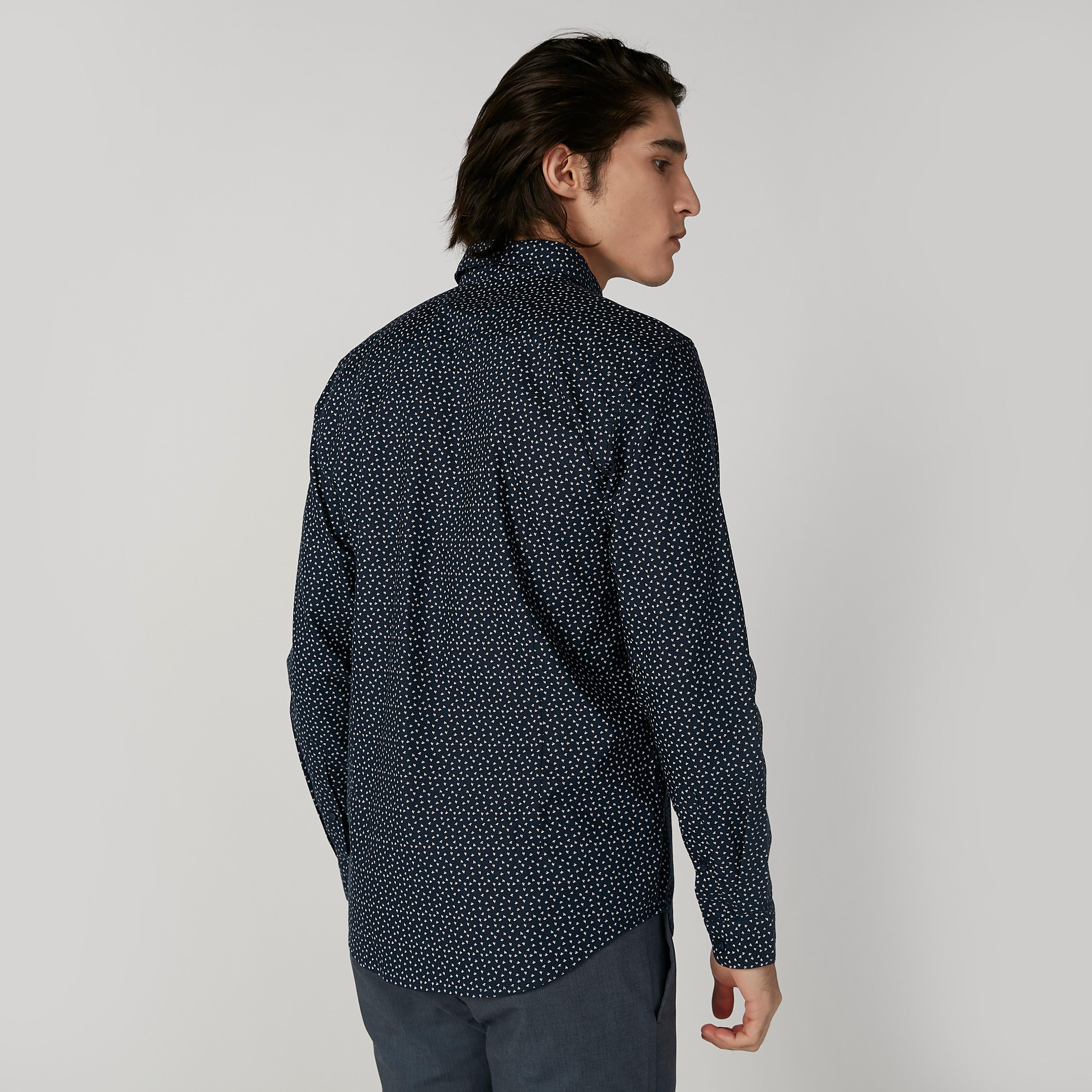 قميص بياقة عاديّة وأكمام طويلة وطبعات-men-clothing-shirts-image-2