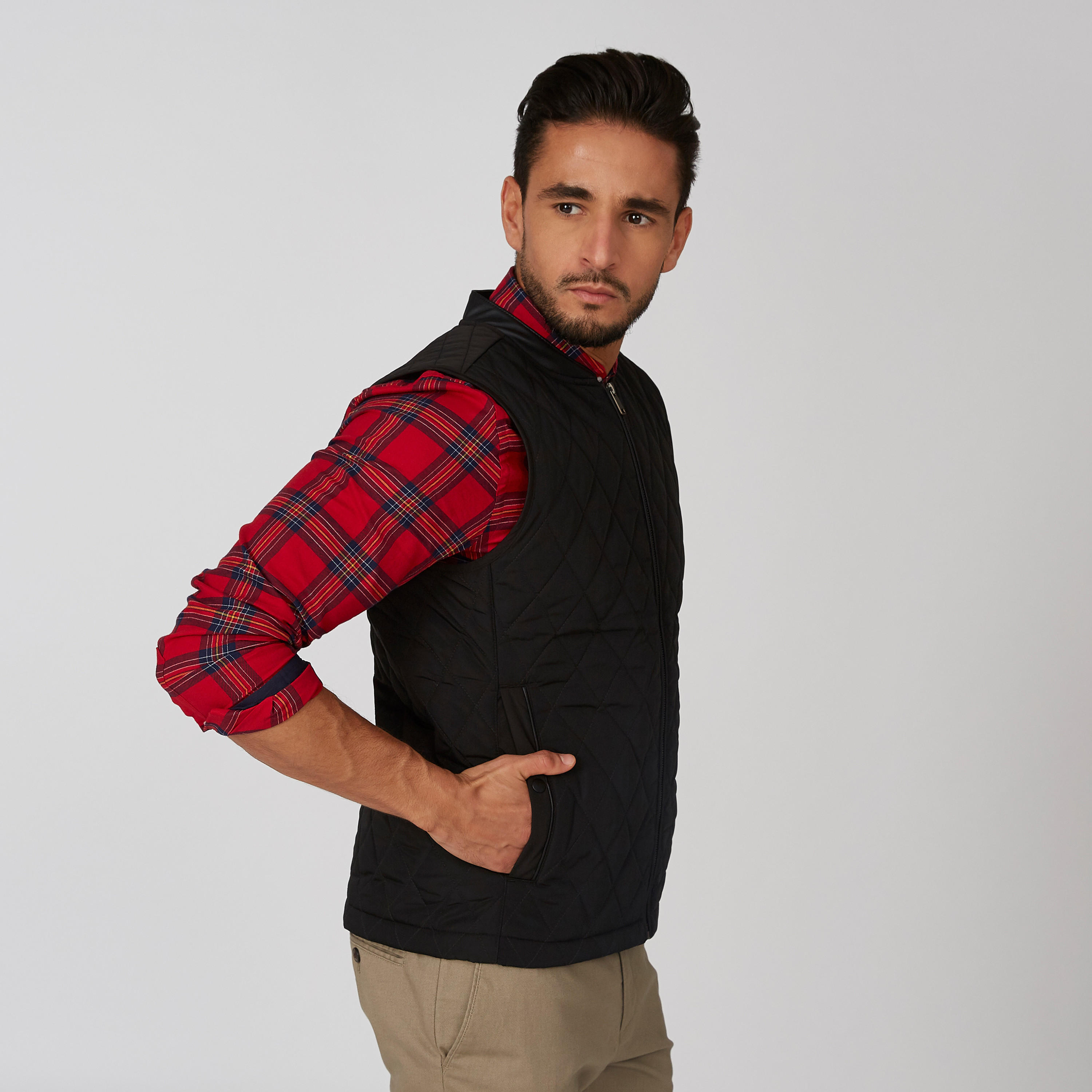 جيليه مبطّن دون أكمام بجيوب-men-clothing-jacketsandblazers-jackets-image-3
