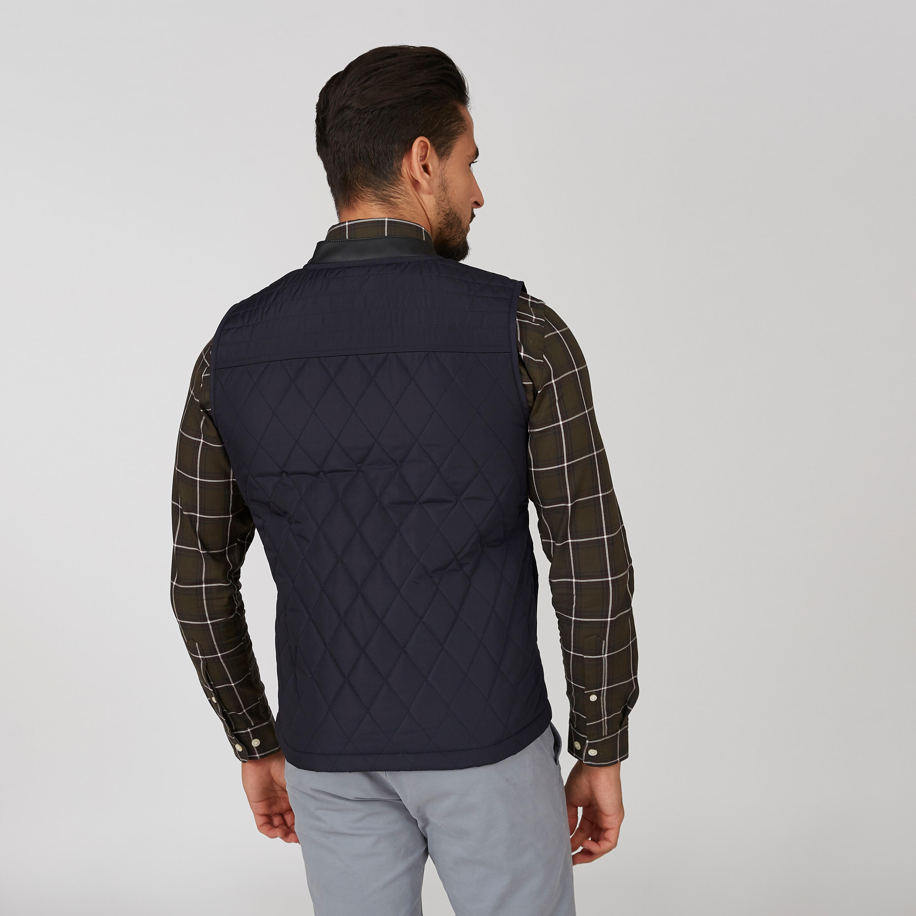 جاكيت جيليه بارز الملمس بجيوب كانجارو وسحّاب إغلاق-men-clothing-jacketsandblazers-jackets-image-2