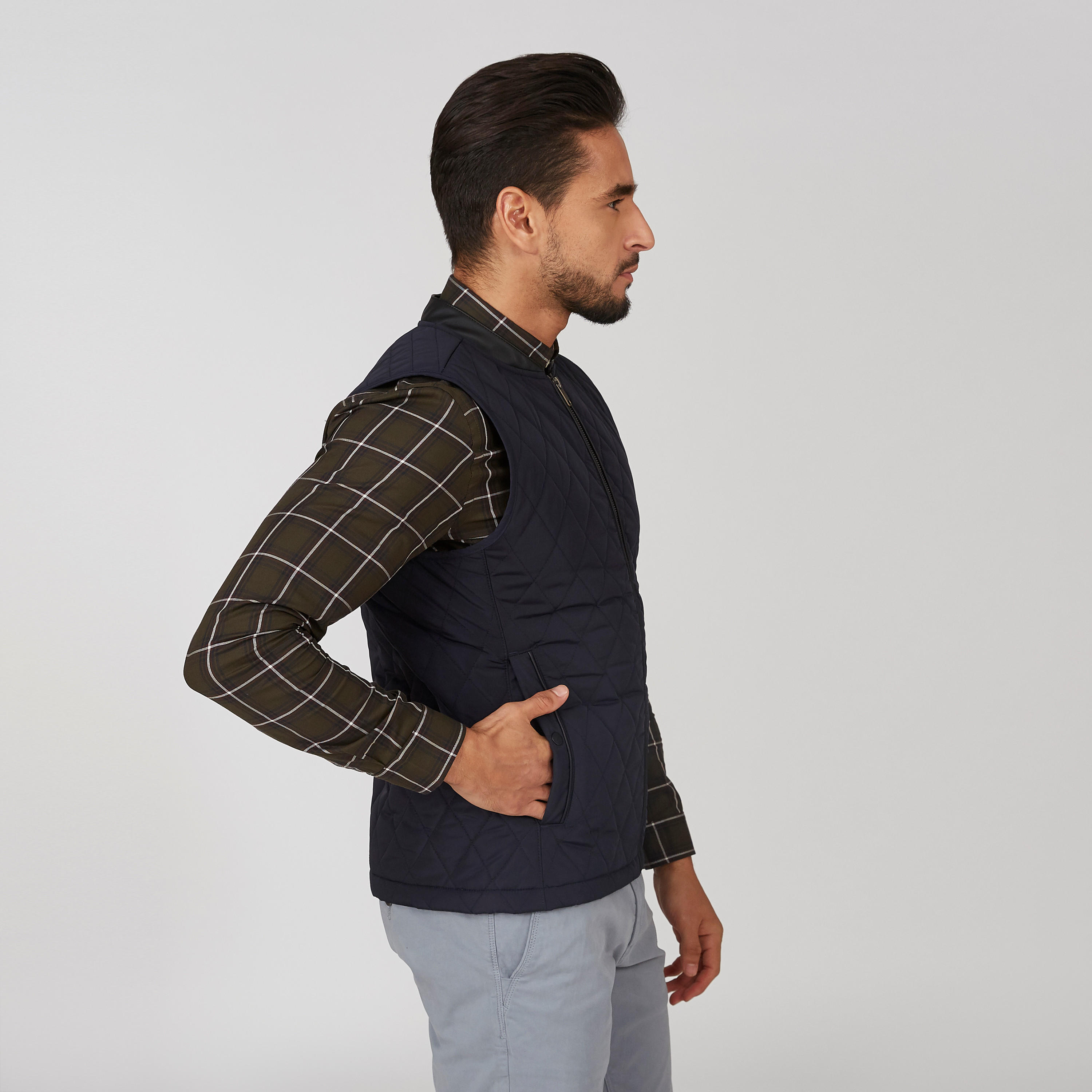 جاكيت جيليه بارز الملمس بجيوب كانجارو وسحّاب إغلاق-men-clothing-jacketsandblazers-jackets-image-4