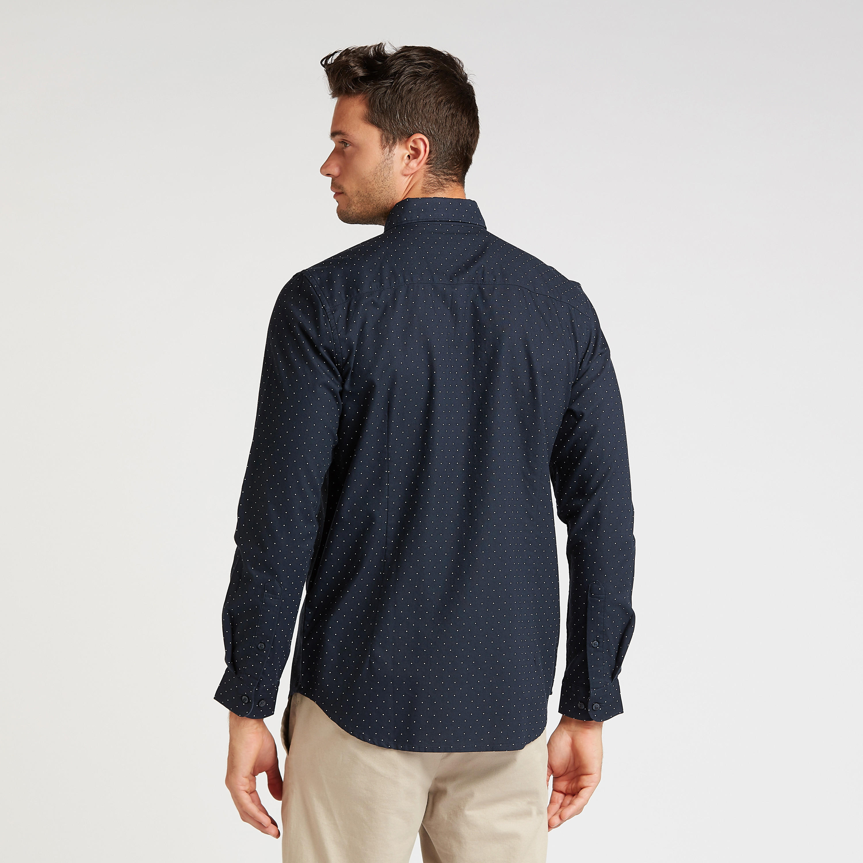 All Over Print Shirt with Button Down Collar and Long Sleeves-men-clothing-shirts-image-4
