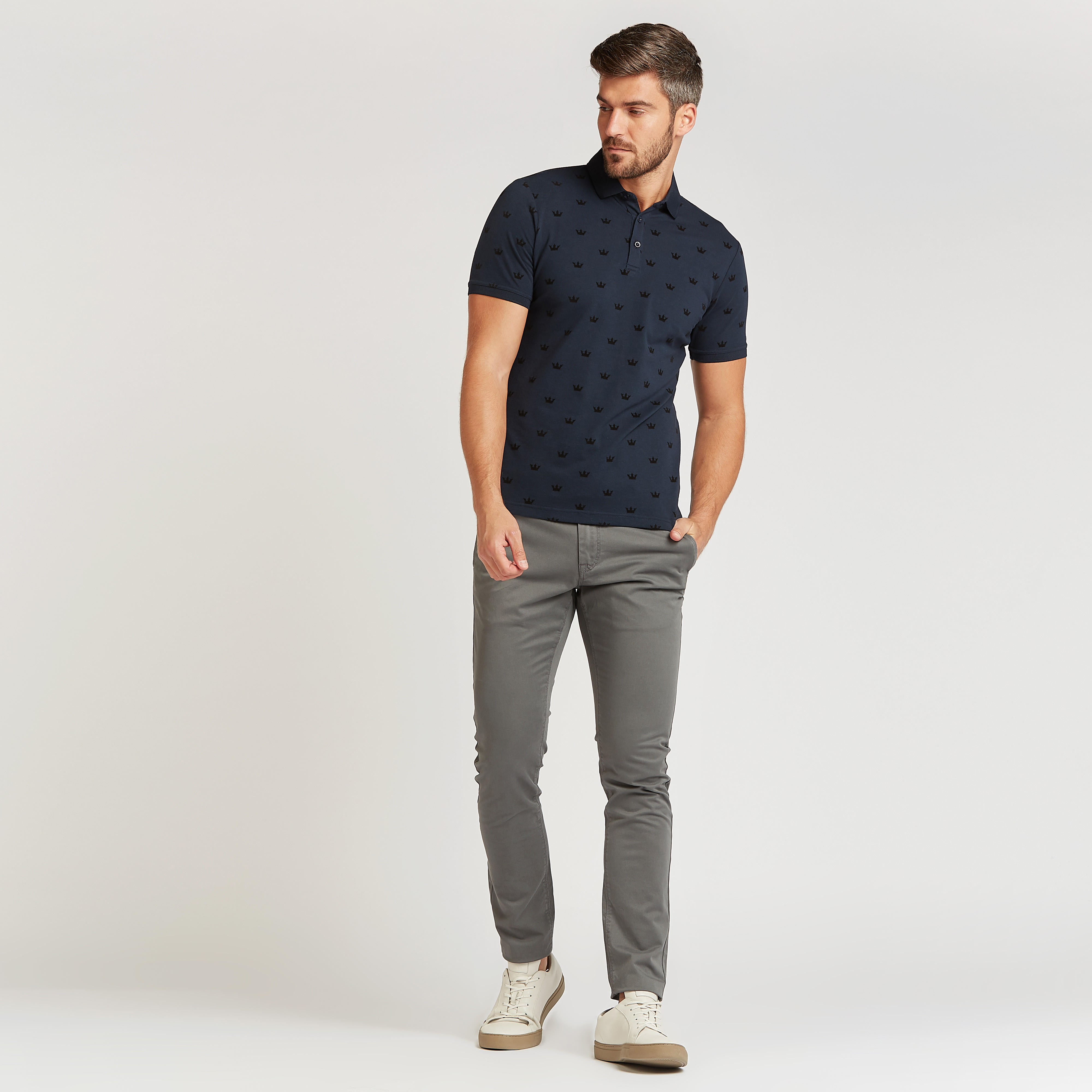 تيشيرت بولو بأكمام قصيرة وطبعات-men-clothing-tshirtsandpolos-polos-image-2