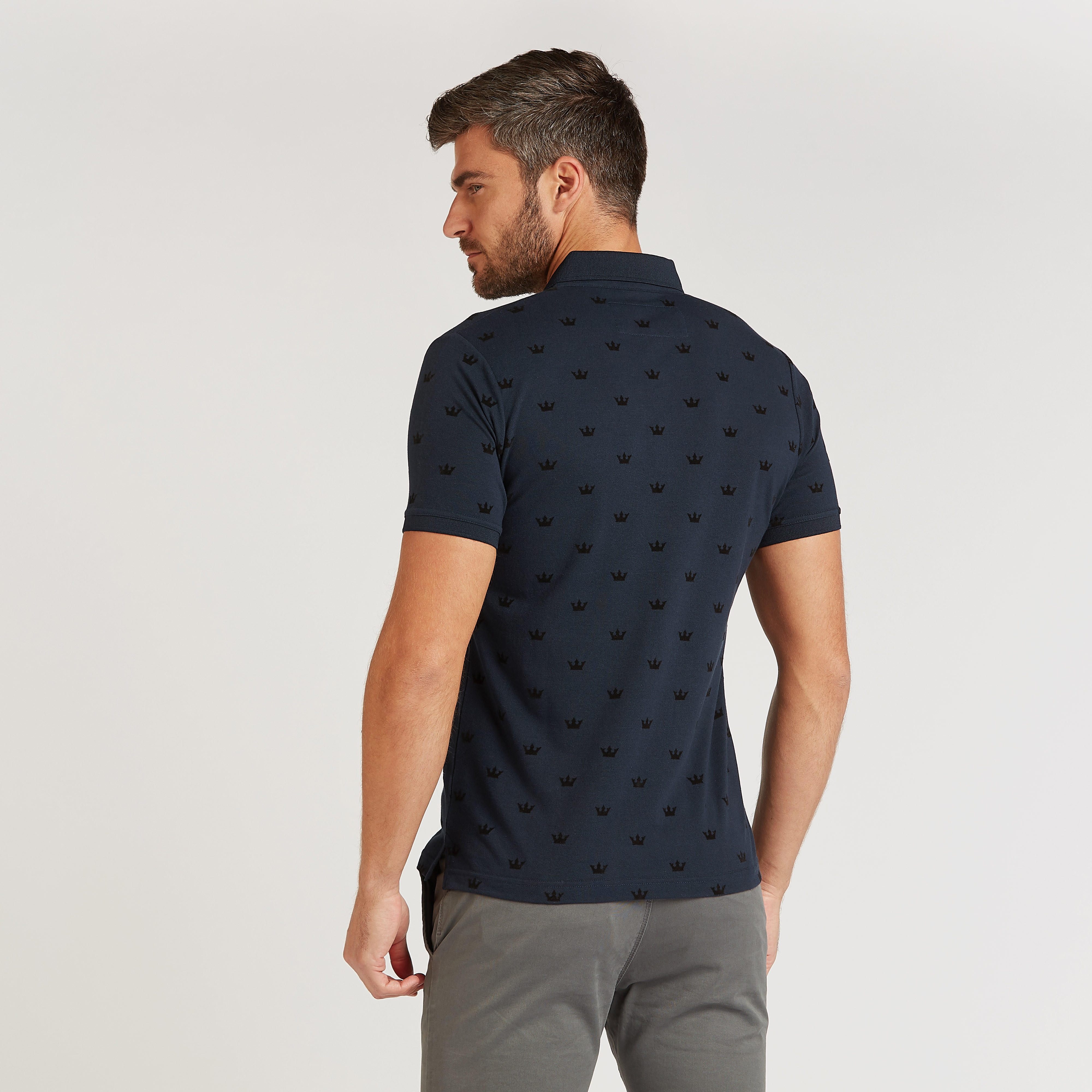 تيشيرت بولو بأكمام قصيرة وطبعات-men-clothing-tshirtsandpolos-polos-image-4