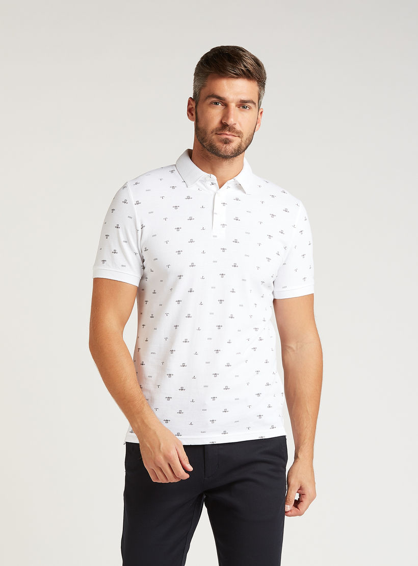 تيشيرت بياقة بولو وأكمام قصيرة وطبعات-men-clothing-tshirtsandpolos-polos-image-5