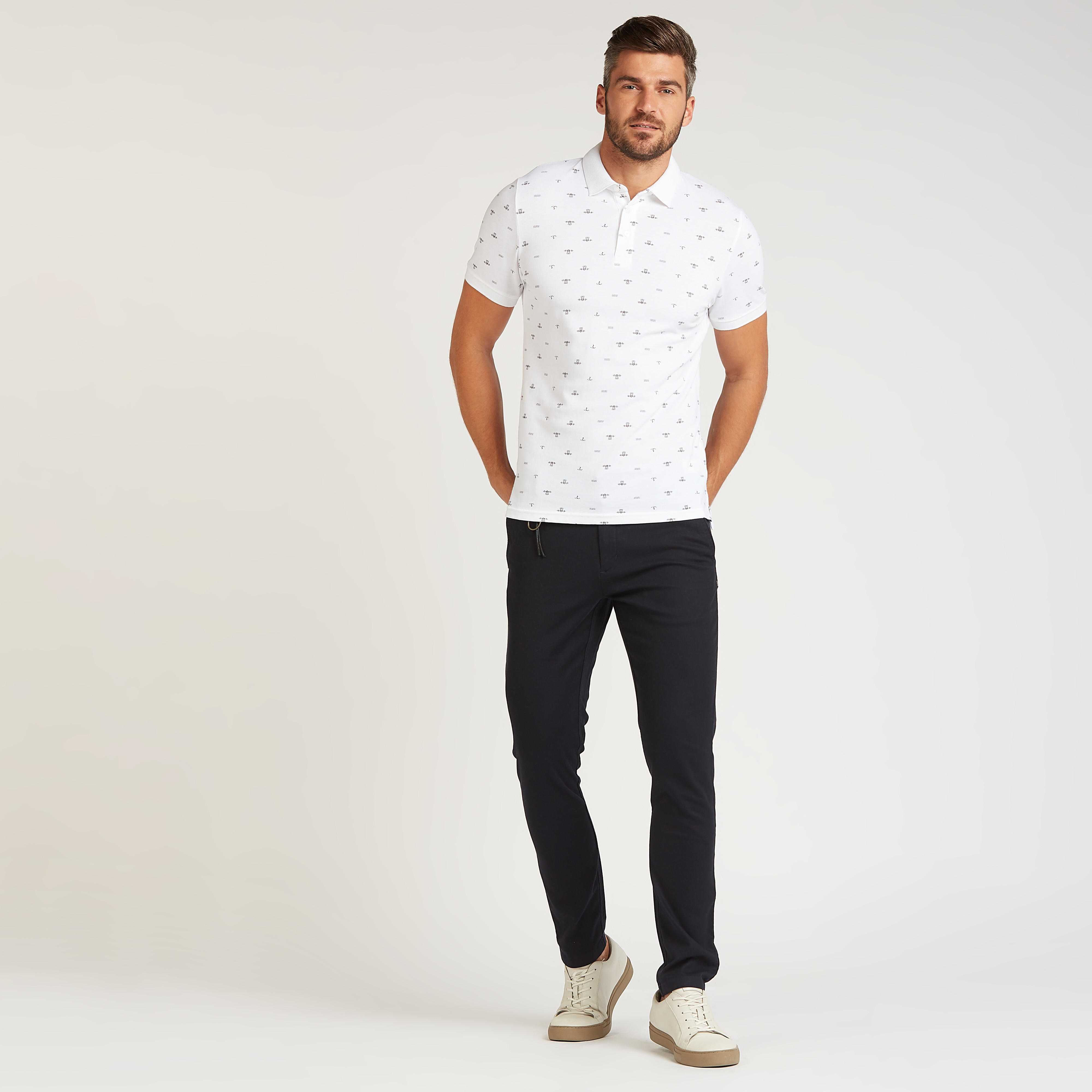 تيشيرت بياقة بولو وأكمام قصيرة وطبعات-men-clothing-tshirtsandpolos-polos-image-4