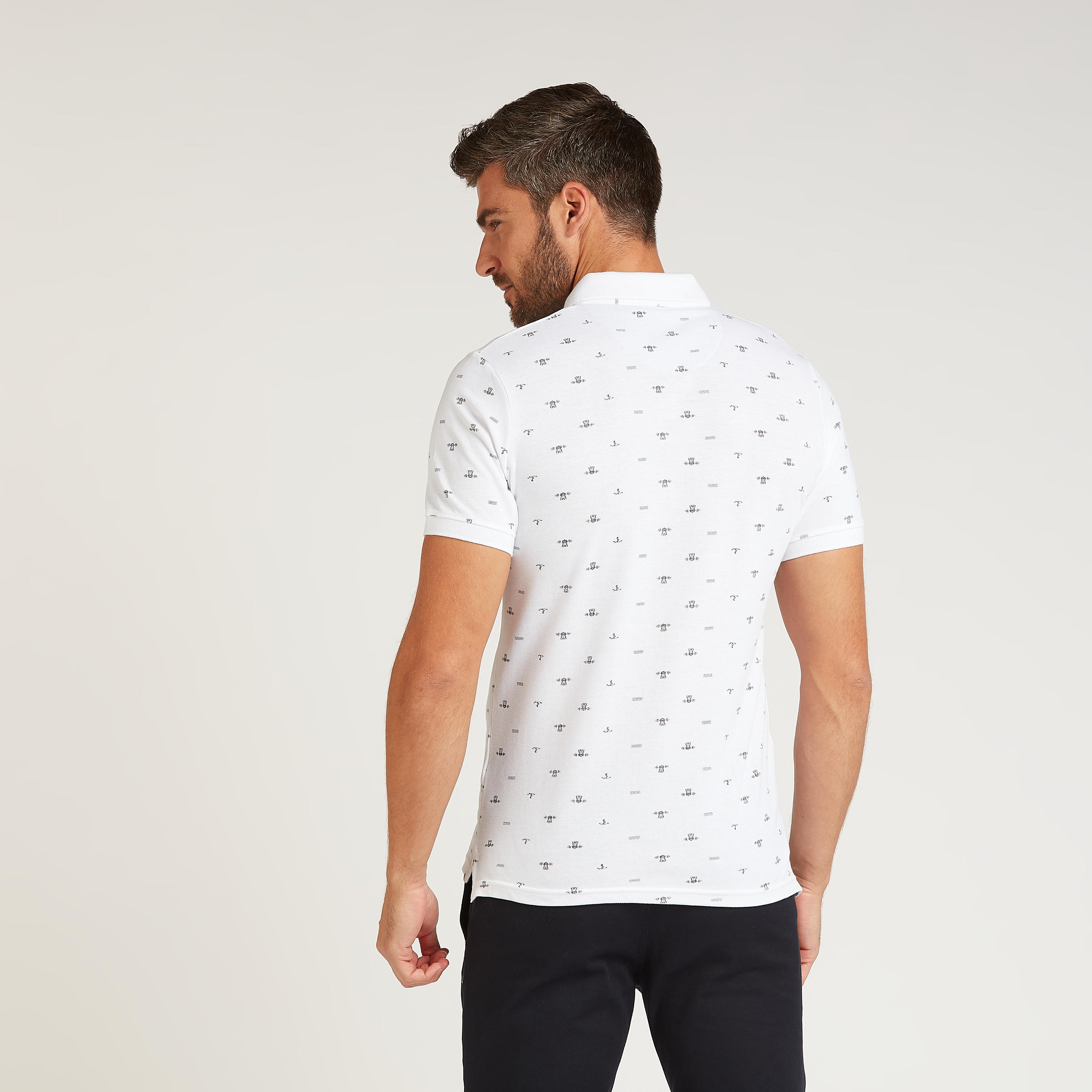 تيشيرت بياقة بولو وأكمام قصيرة وطبعات-men-clothing-tshirtsandpolos-polos-image-2