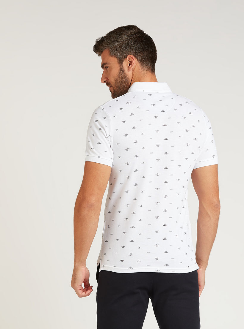 تيشيرت بياقة بولو وأكمام قصيرة وطبعات-men-clothing-tshirtsandpolos-polos-image-2