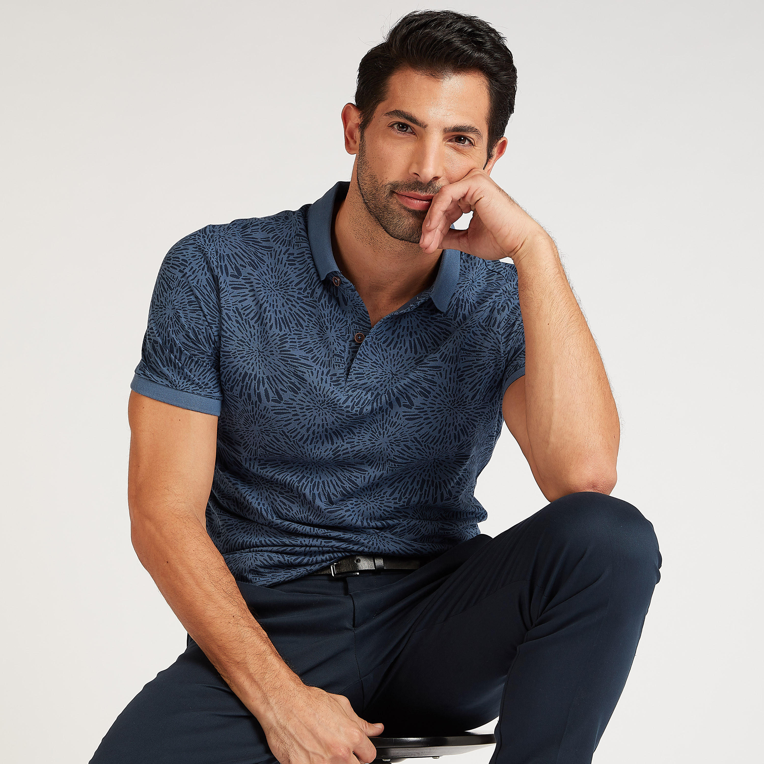 تيشيرت بولو بأكمام قصيرة وطبعات-men-clothing-tshirtsandpolos-polos-image-4