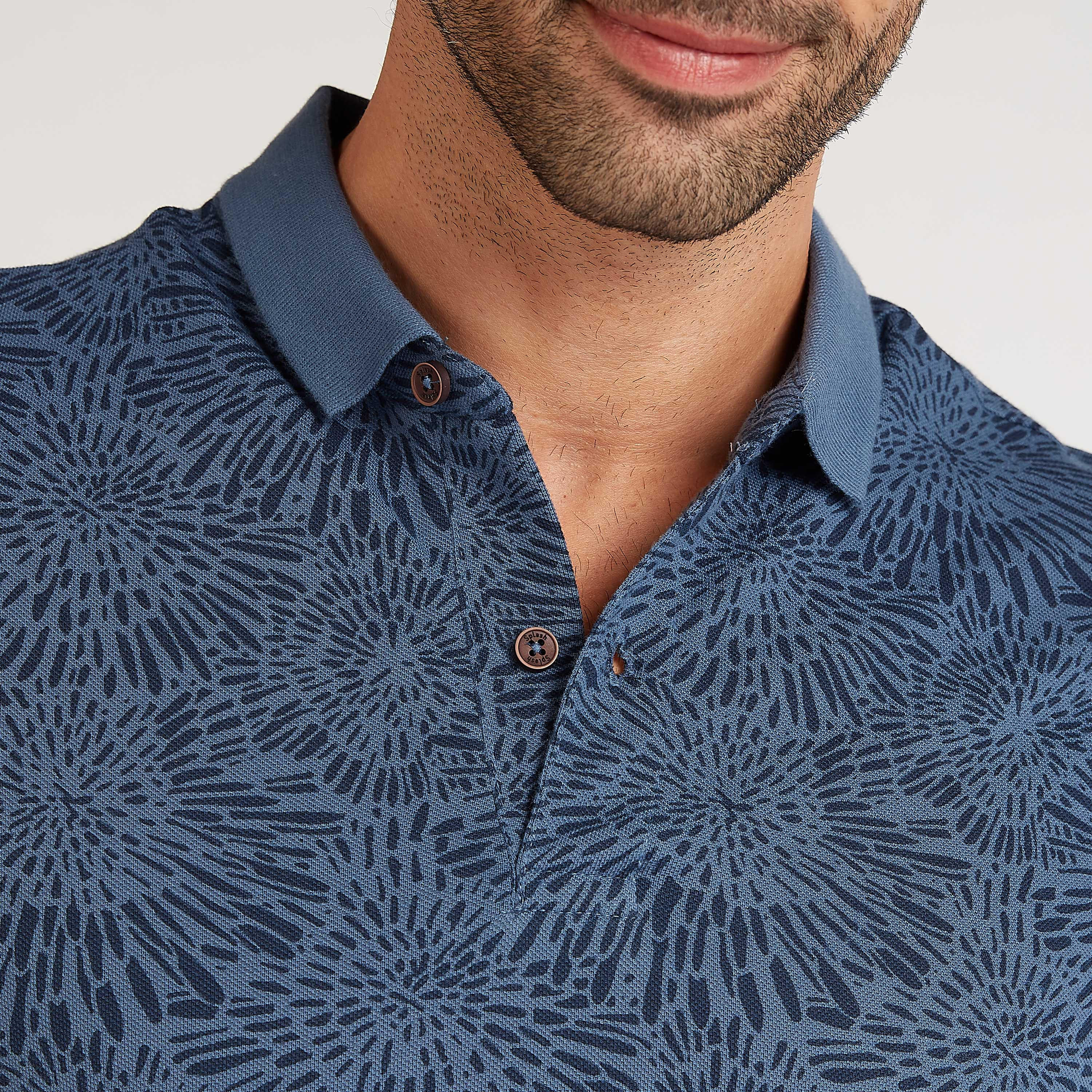 تيشيرت بولو بأكمام قصيرة وطبعات-men-clothing-tshirtsandpolos-polos-image-2