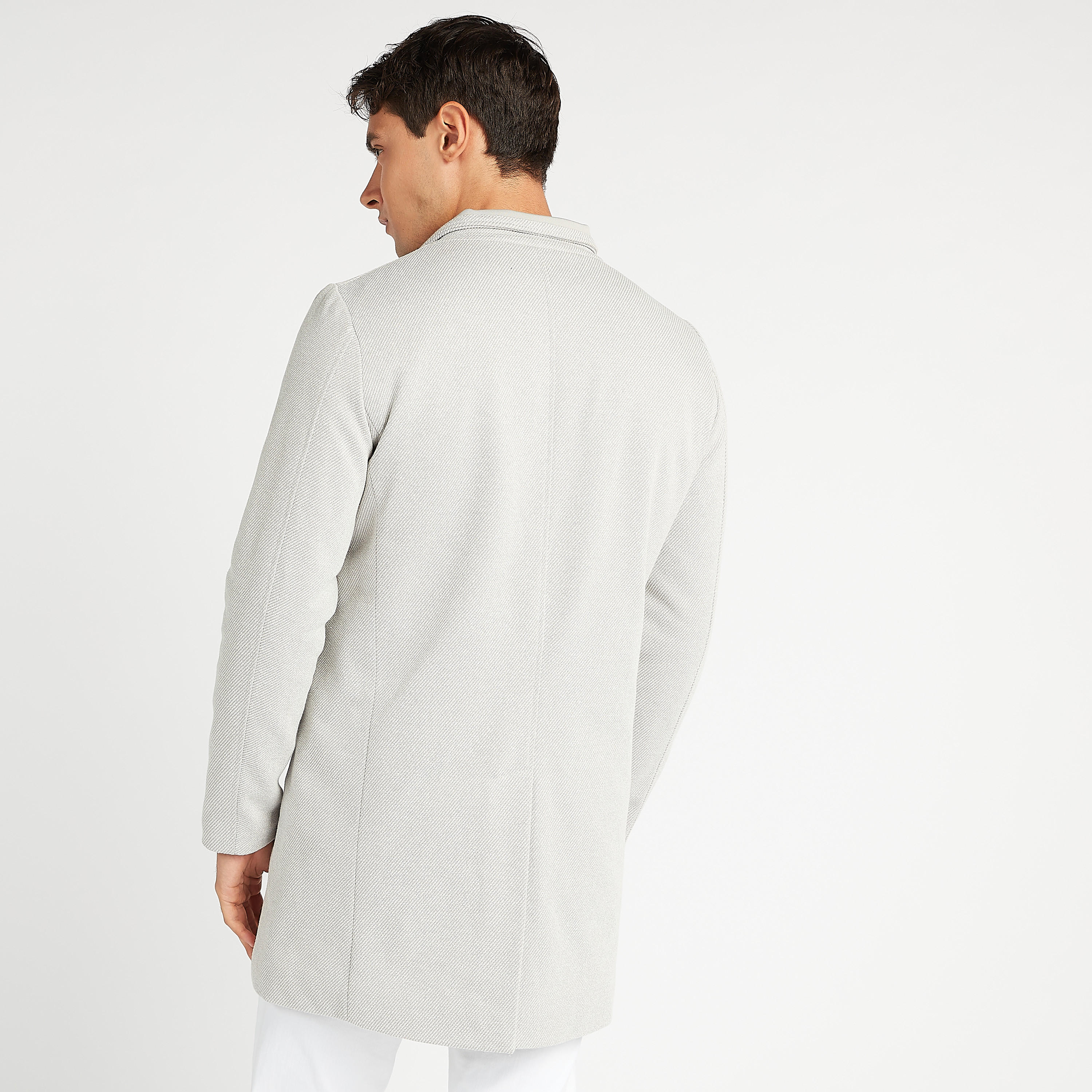 جاكيت طويل سادة بسحّاب وجيوب-men-clothing-jacketsandblazers-jackets-image-4