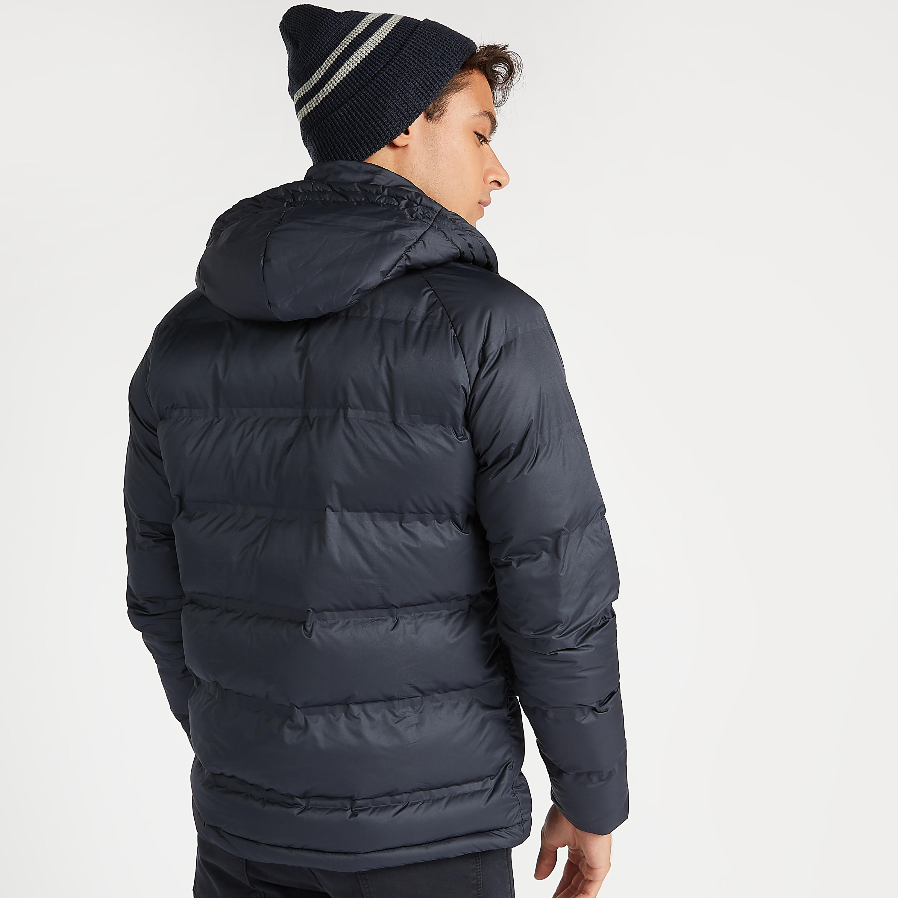 جاكيت منفوخ مبطن بسحّاب وأكمام طويلة وقبّعة-men-clothing-jacketsandblazers-jackets-image-4
