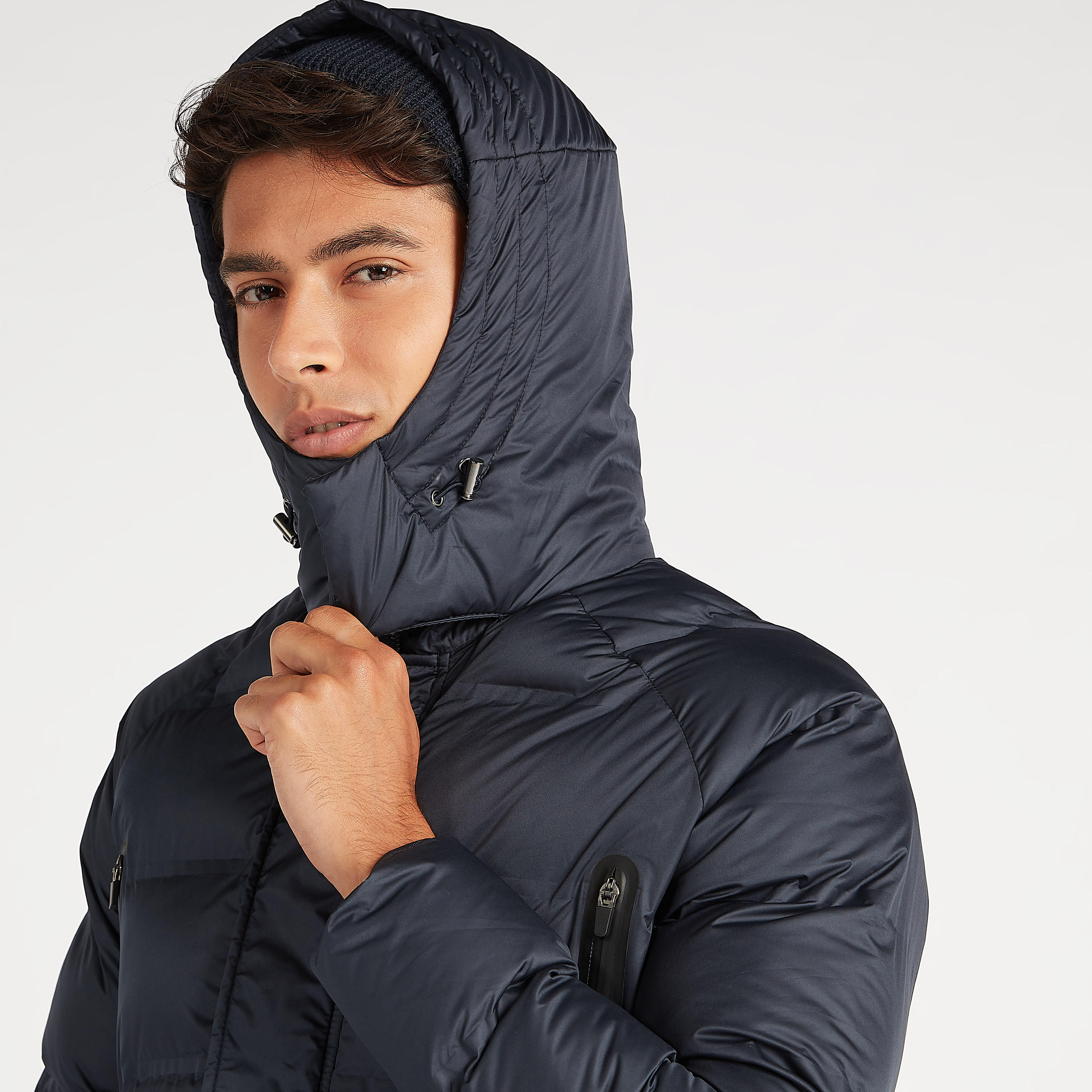 جاكيت منفوخ مبطن بسحّاب وأكمام طويلة وقبّعة-men-clothing-jacketsandblazers-jackets-image-6