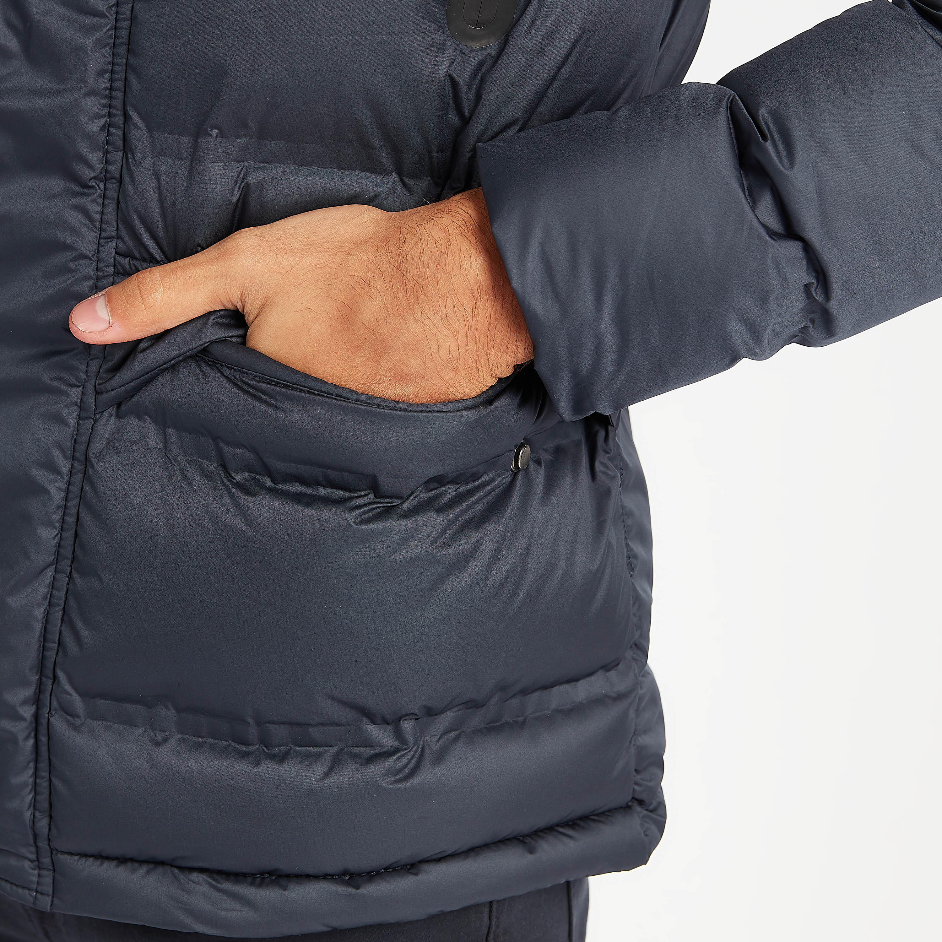 جاكيت منفوخ مبطن بسحّاب وأكمام طويلة وقبّعة-men-clothing-jacketsandblazers-jackets-image-7