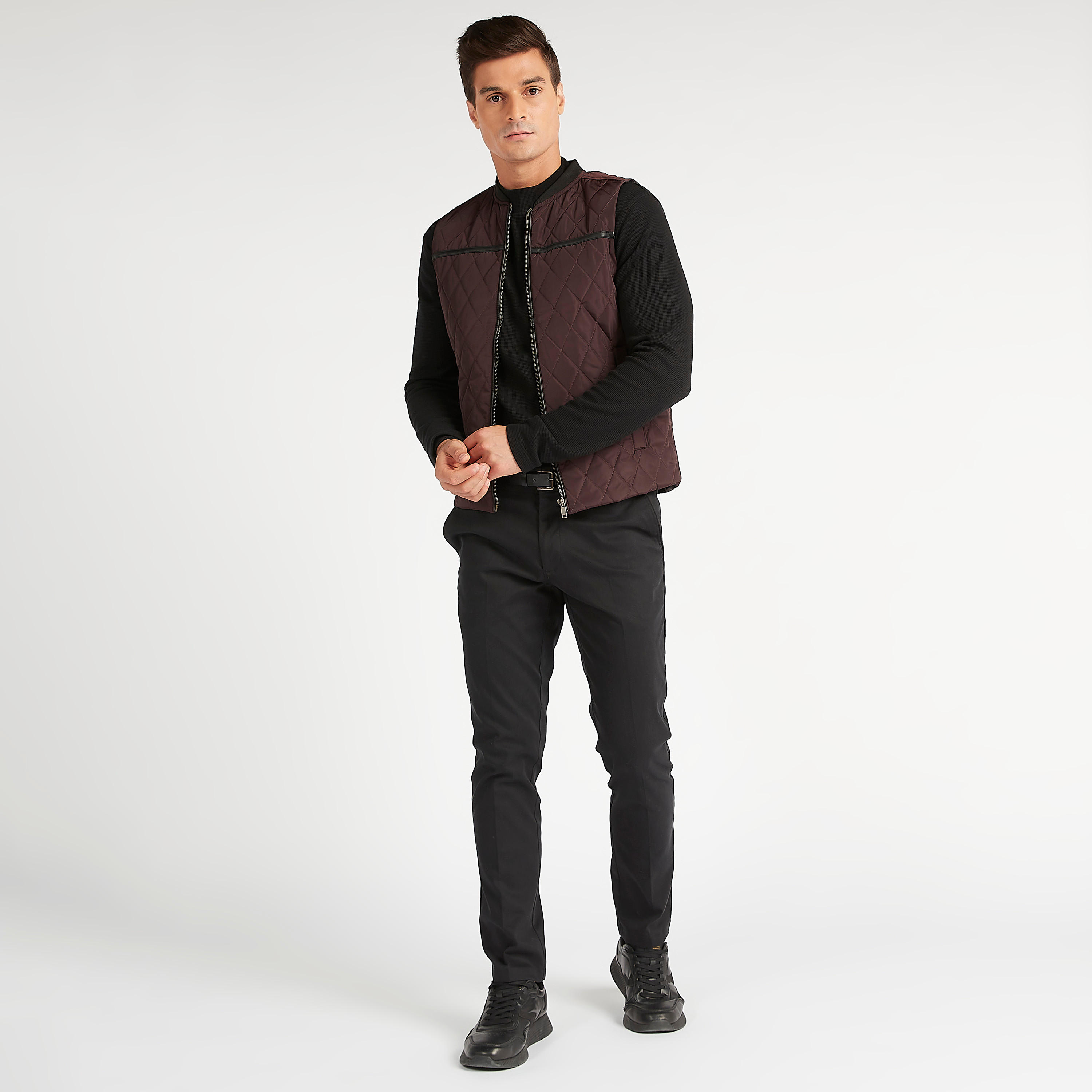 جيليه مستدام مبطّن بسحّاب مع جيوب-men-clothing-jacketsandblazers-jackets-image-4