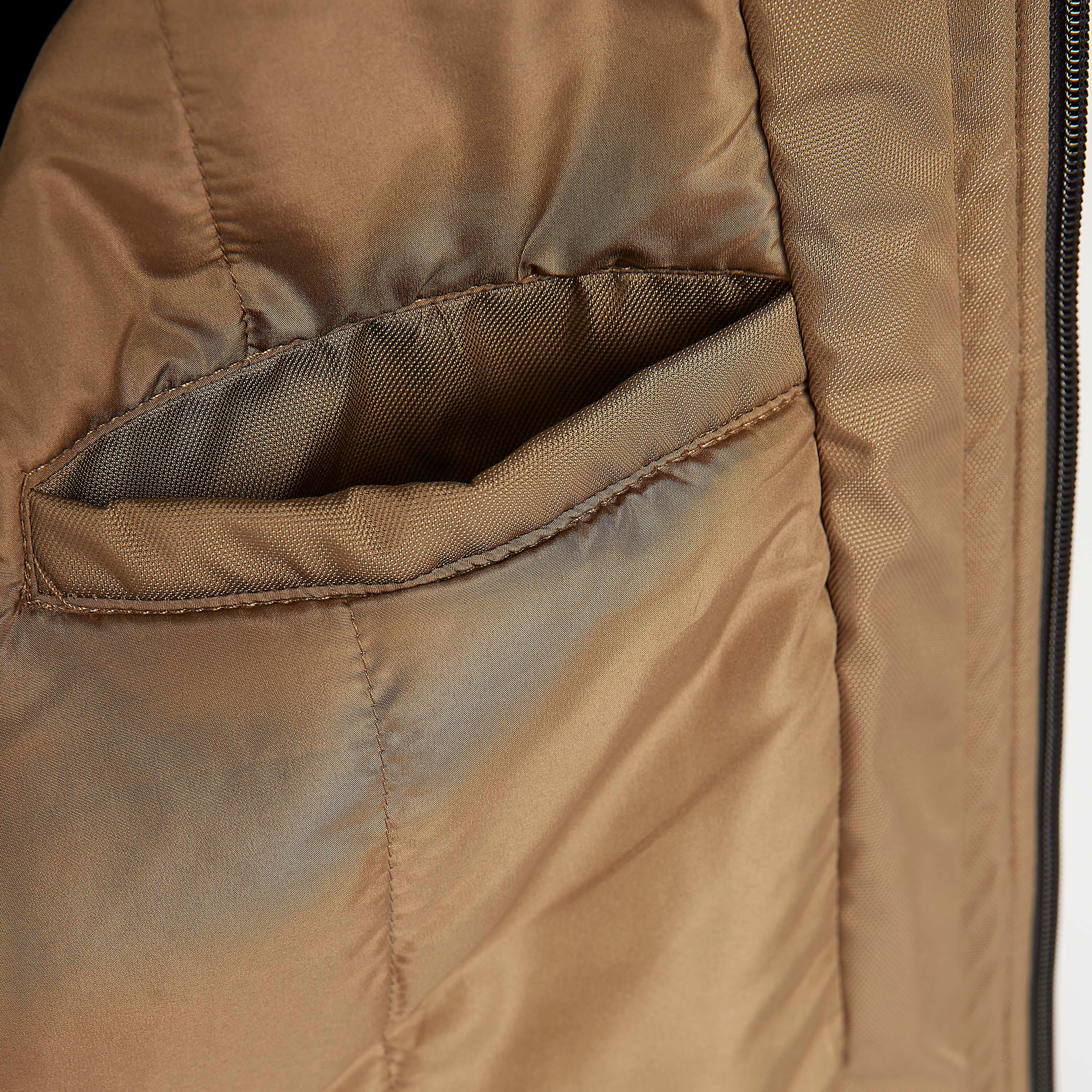 جاكيت بومبر طويل سادة بسحّاب وجيوب-men-clothing-jacketsandblazers-jackets-image-5
