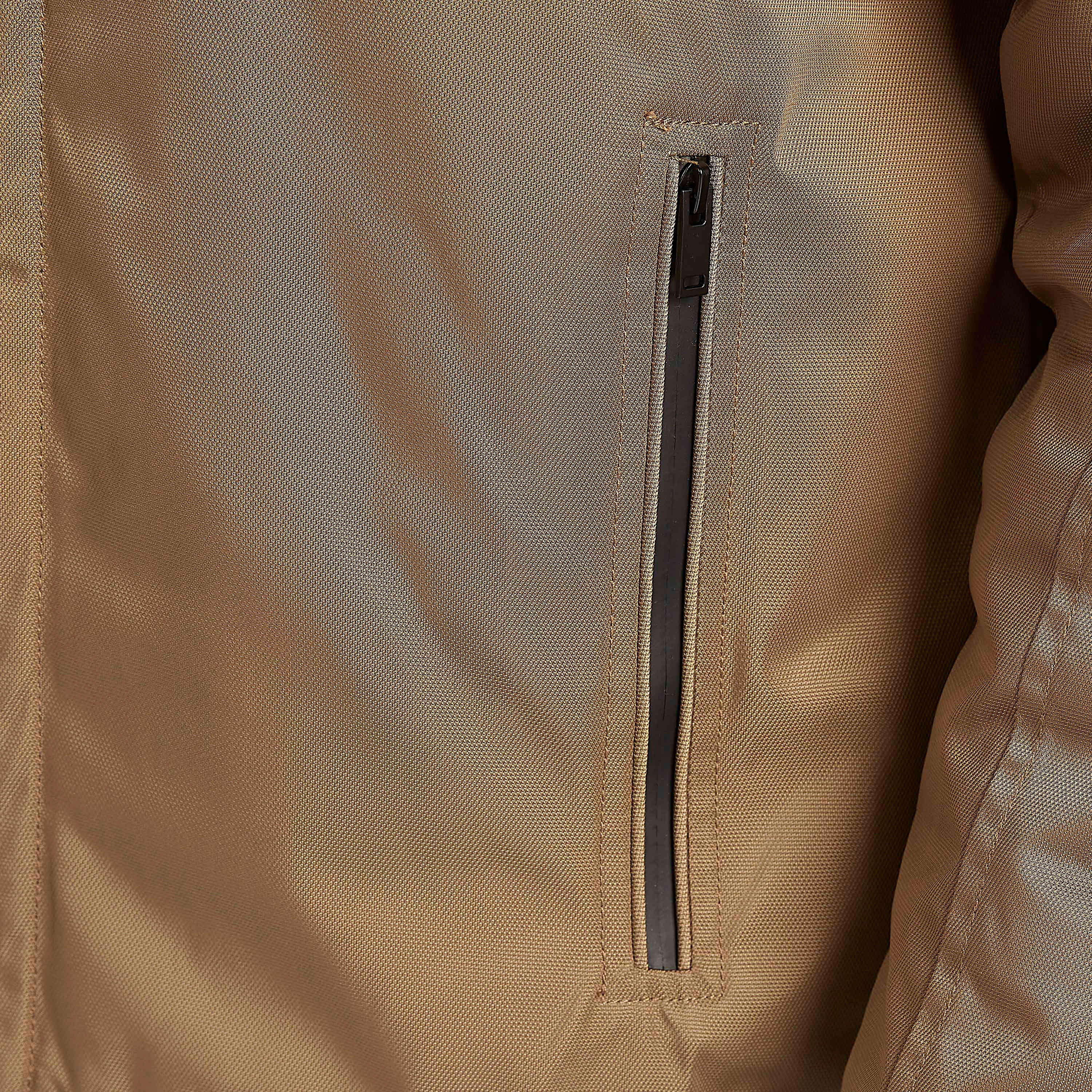 جاكيت بومبر طويل سادة بسحّاب وجيوب-men-clothing-jacketsandblazers-jackets-image-4