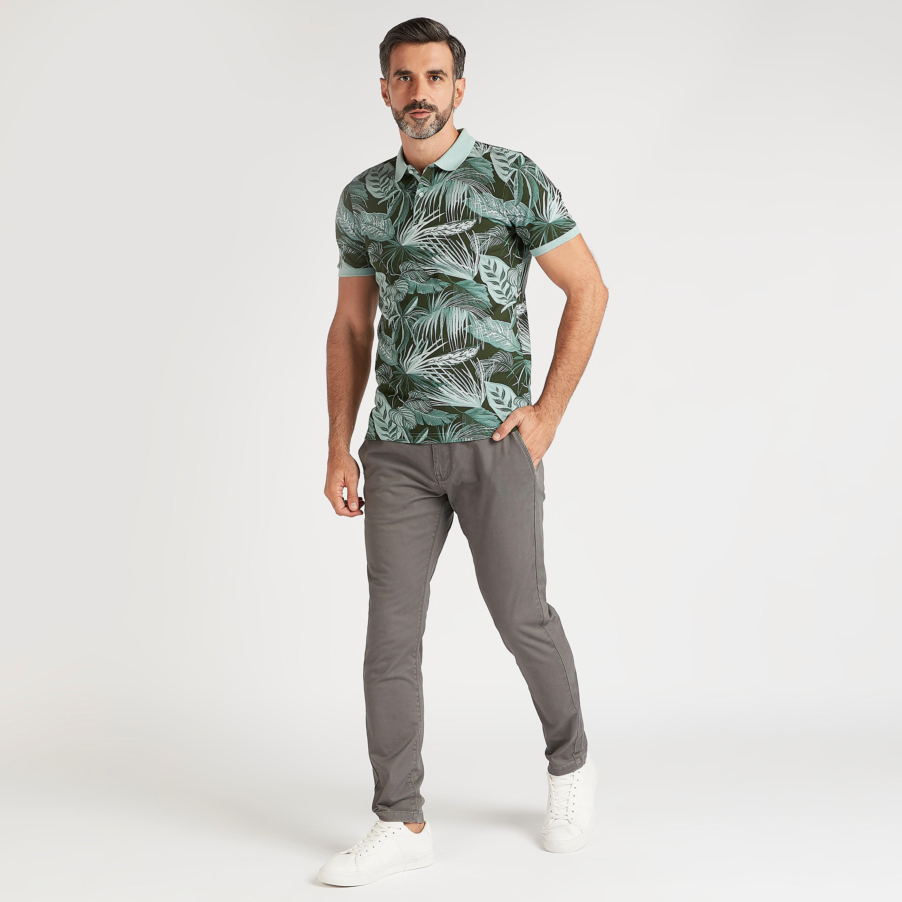 تيشيرت بولو بأكمام قصيرة وطبعات-men-clothing-tshirtsandpolos-polos-image-3