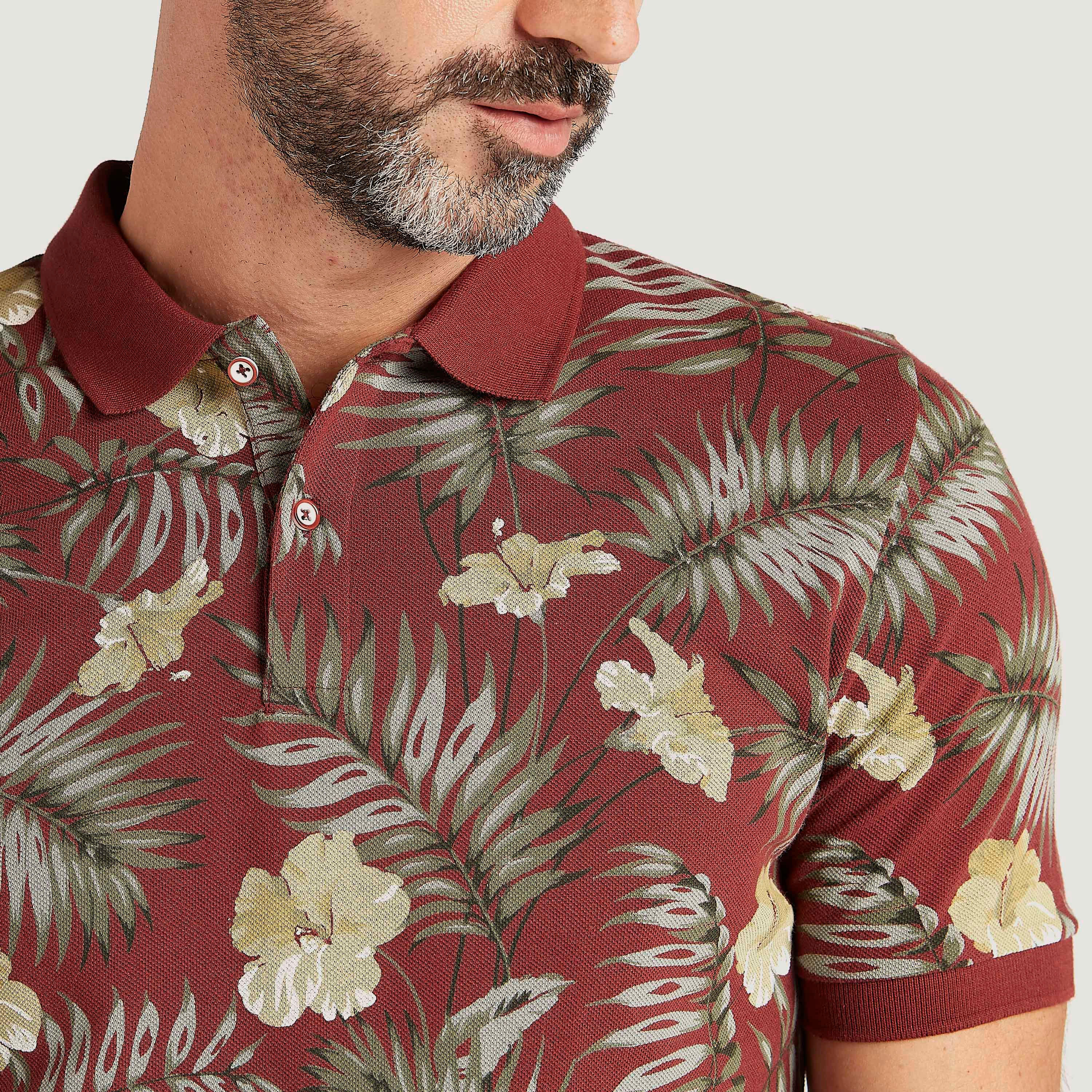 تيشيرت بولو بأكمام قصيرة وطبعات-men-clothing-tshirtsandpolos-polos-image-5