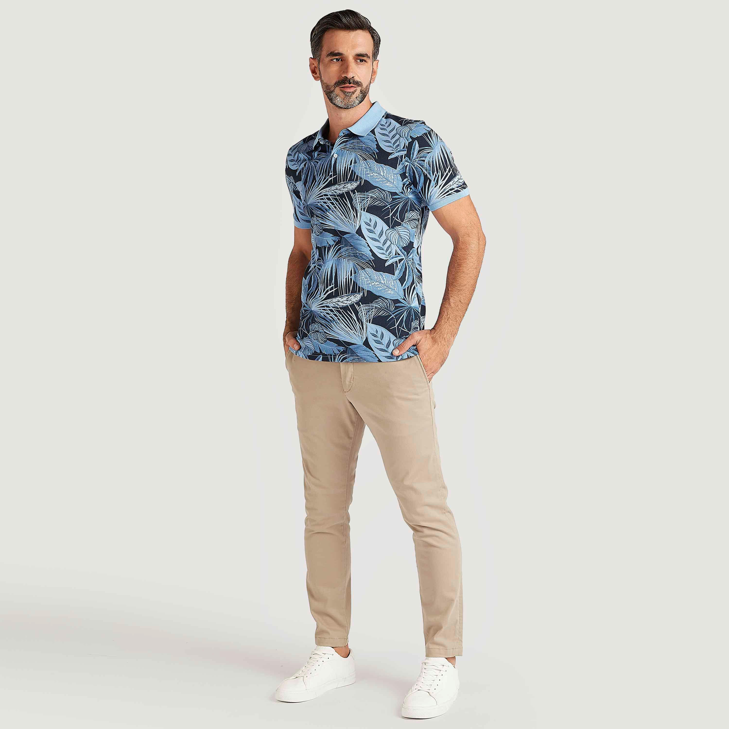 تيشيرت بولو بأكمام قصيرة وطبعات-men-clothing-tshirtsandpolos-polos-image-3