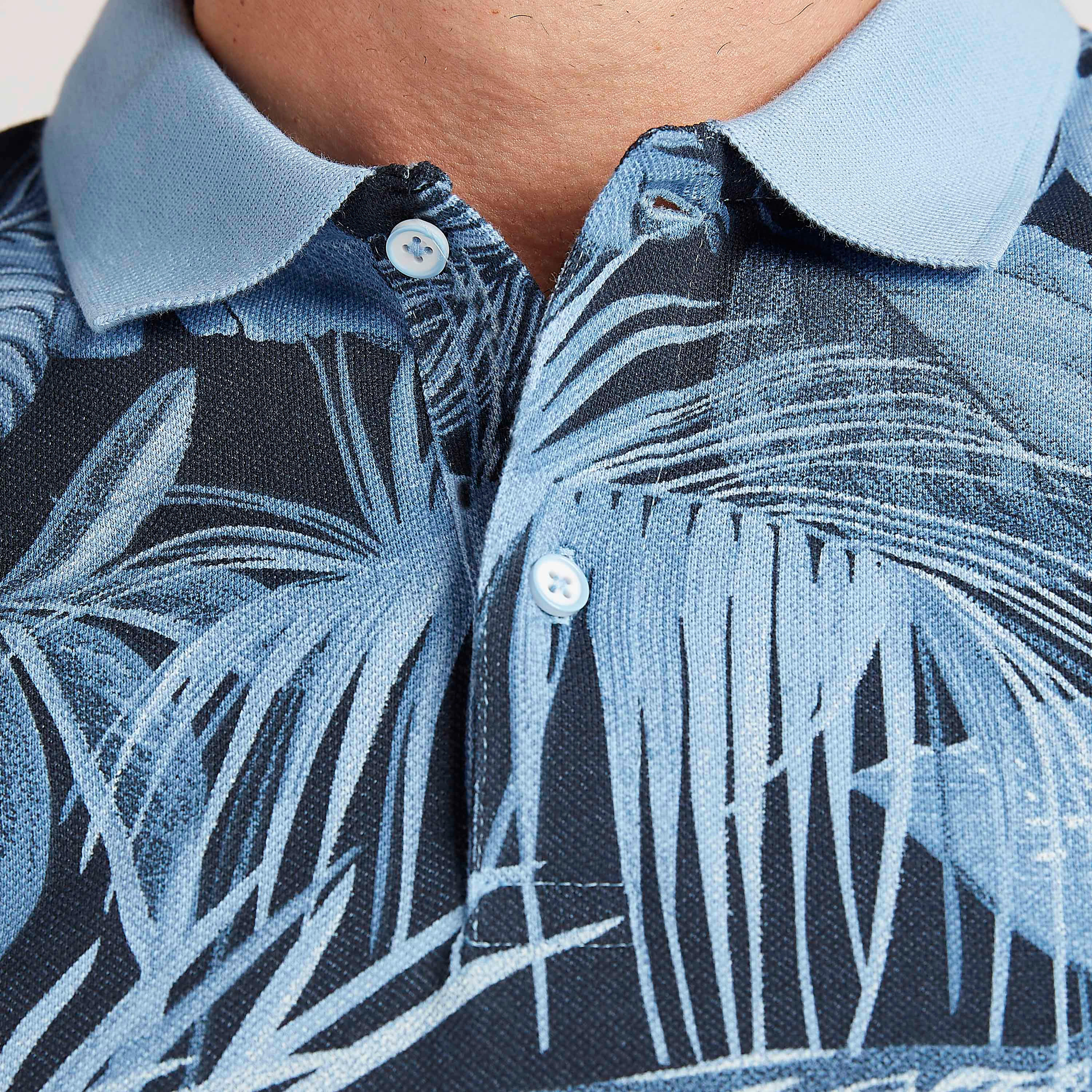 تيشيرت بولو بأكمام قصيرة وطبعات-men-clothing-tshirtsandpolos-polos-image-2
