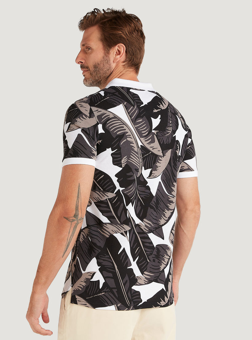 تيشيرت بولو بأكمام قصيرة وطبعات-men-clothing-tshirtsandpolos-polos-image-3