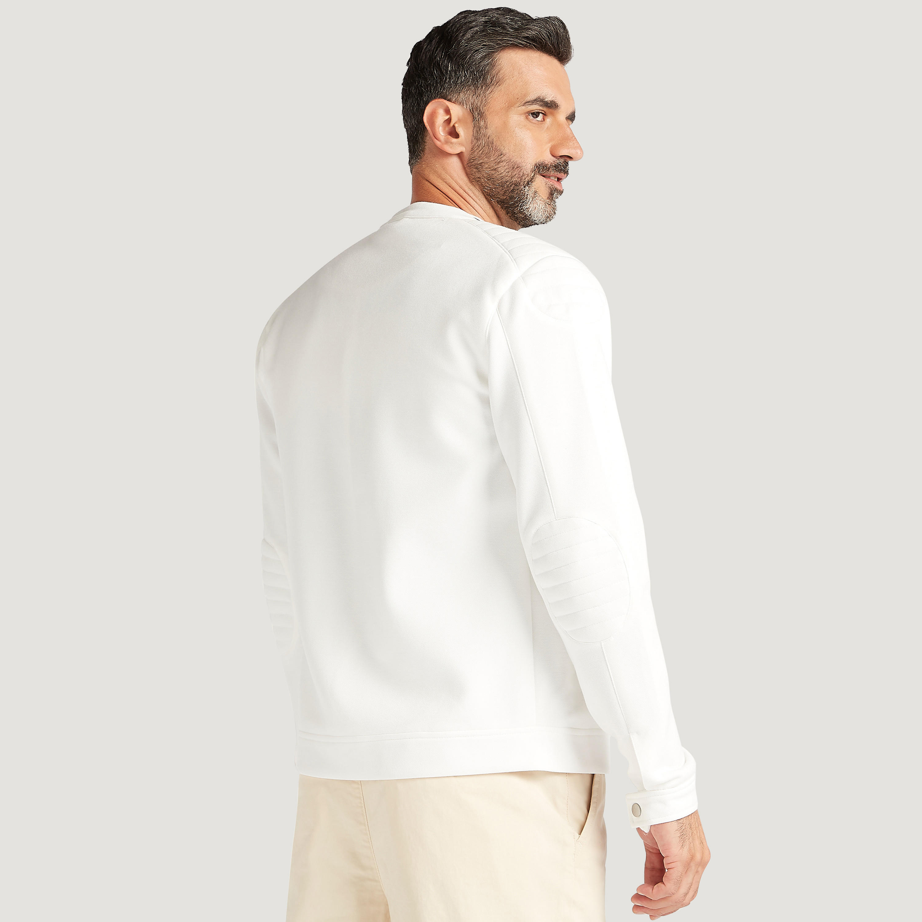 Solid Lightweight Jacket with Zip Closure and Pockets-men-clothing-jacketsandblazers-jackets-image-4