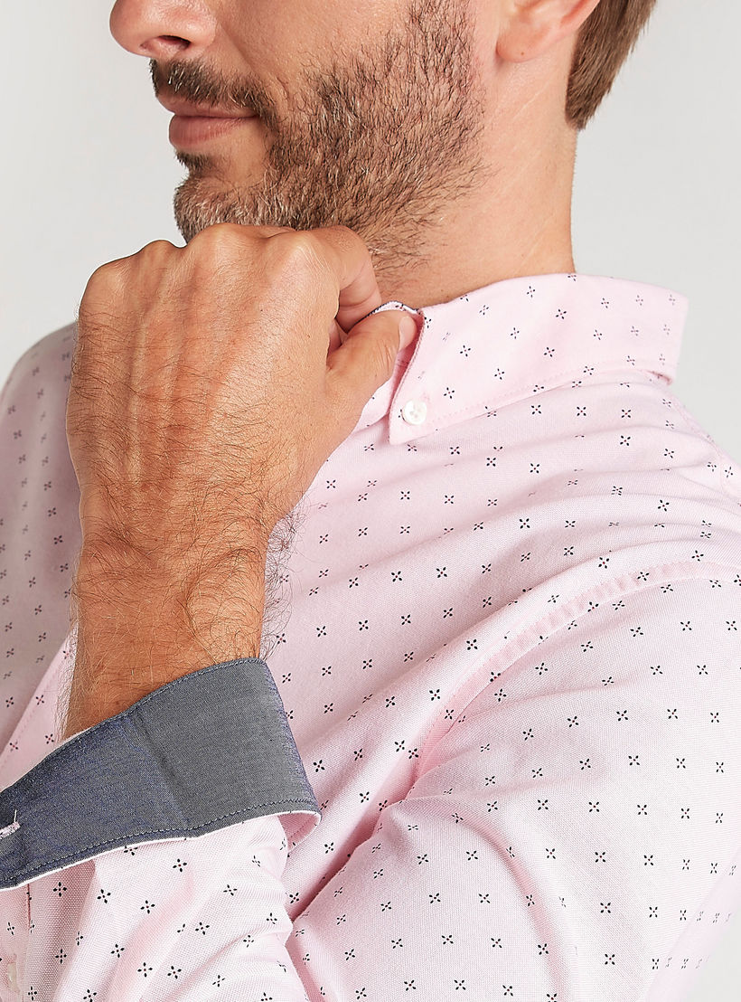 All-Over Print Shirt with Long Sleeves-men-clothing-shirts-image-5