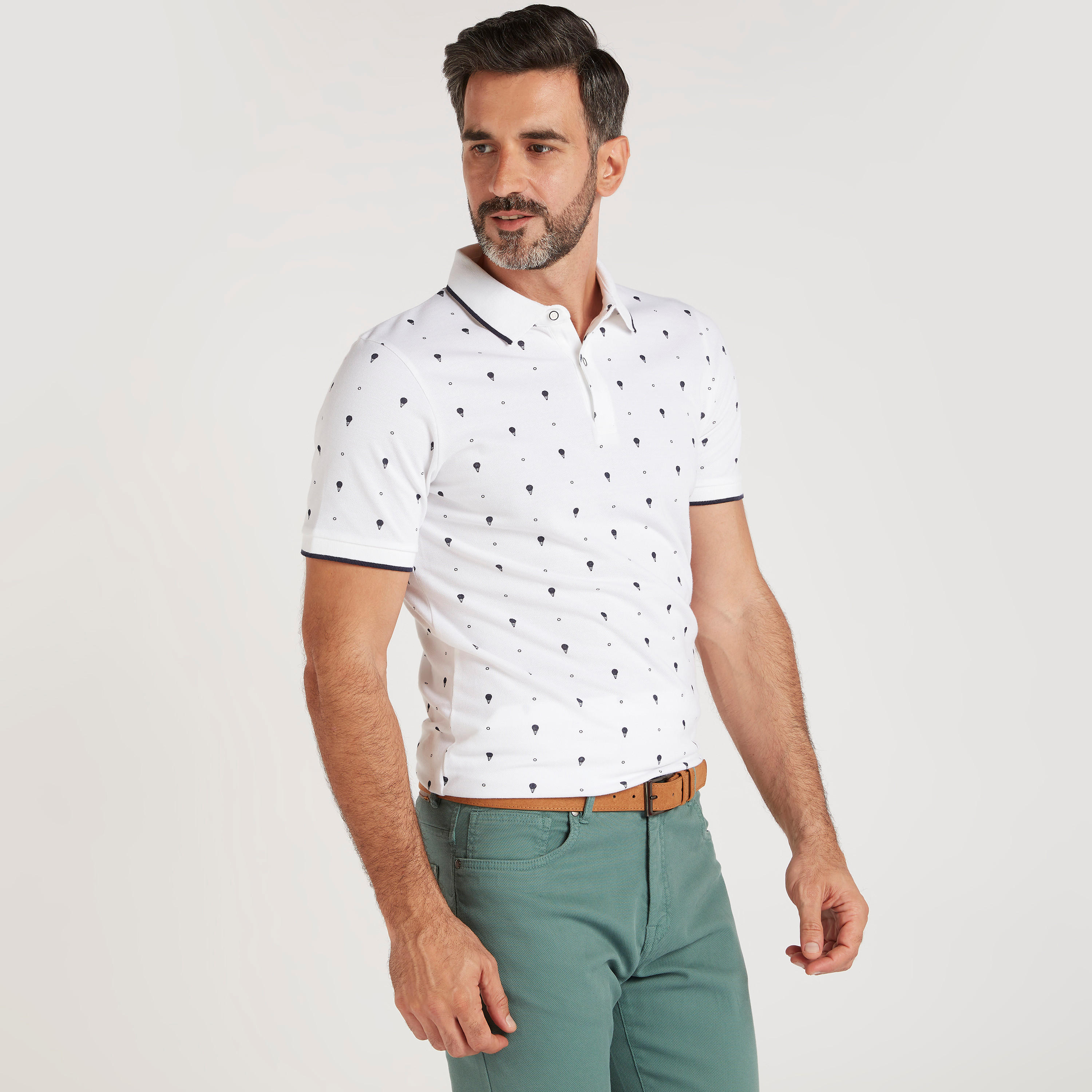 تيشيرت بولو بأكمام قصيرة وطبعات-men-clothing-tshirtsandpolos-polos-image-1