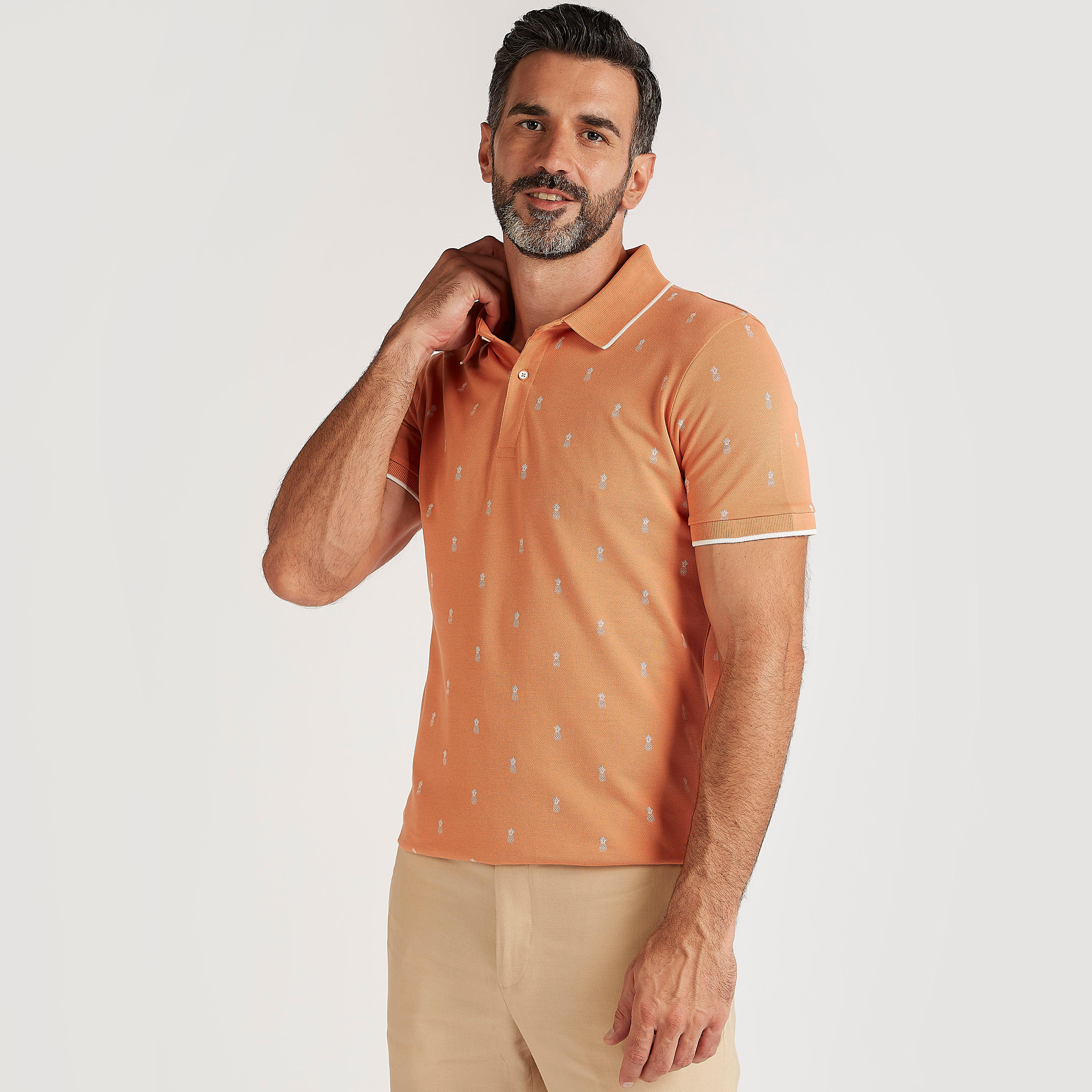 تيشيرت بولو بأكمام قصيرة وطبعات-men-clothing-tshirtsandpolos-polos-image-5