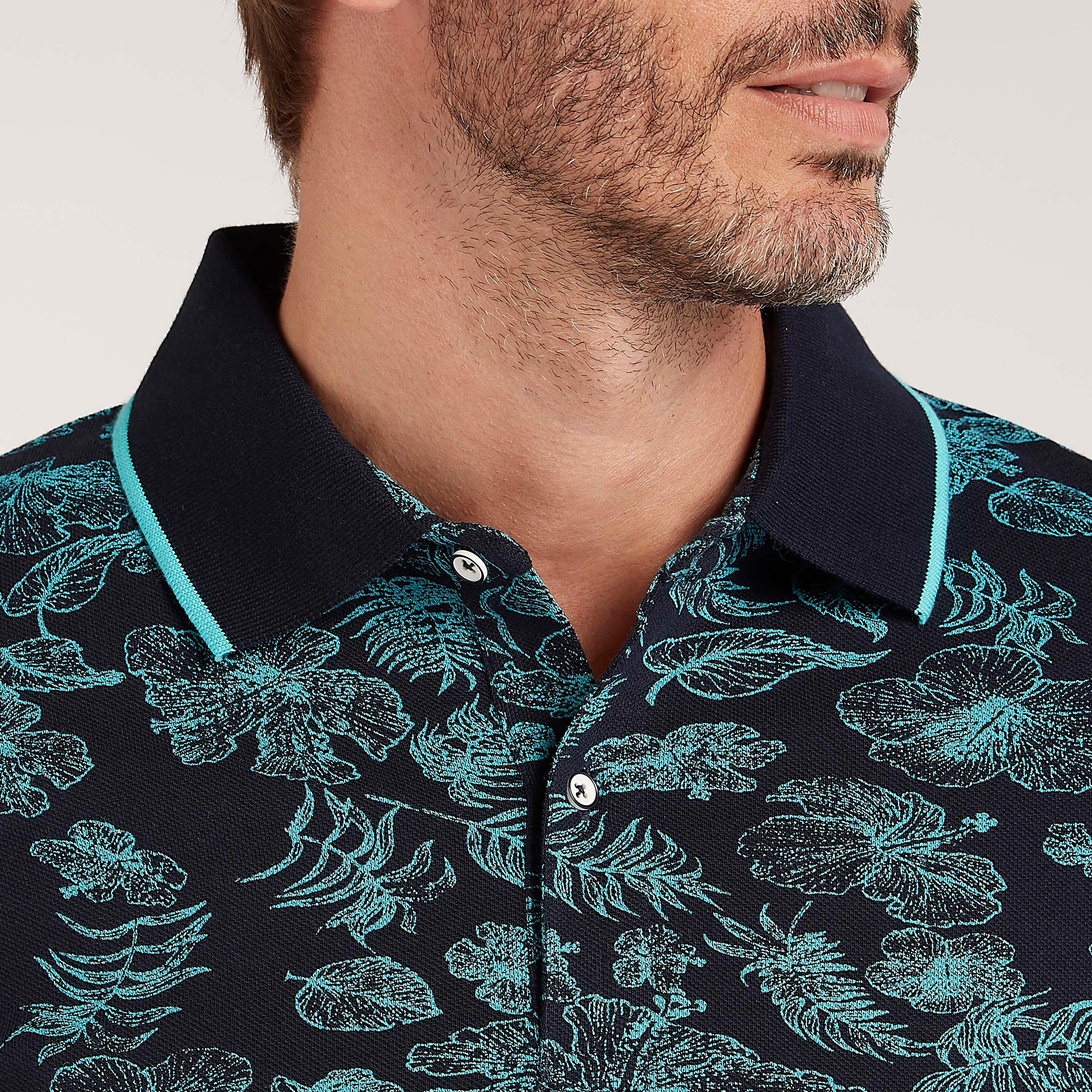 تيشيرت بولو بأكمام قصيرة وطبعات-men-clothing-tshirtsandpolos-polos-image-3